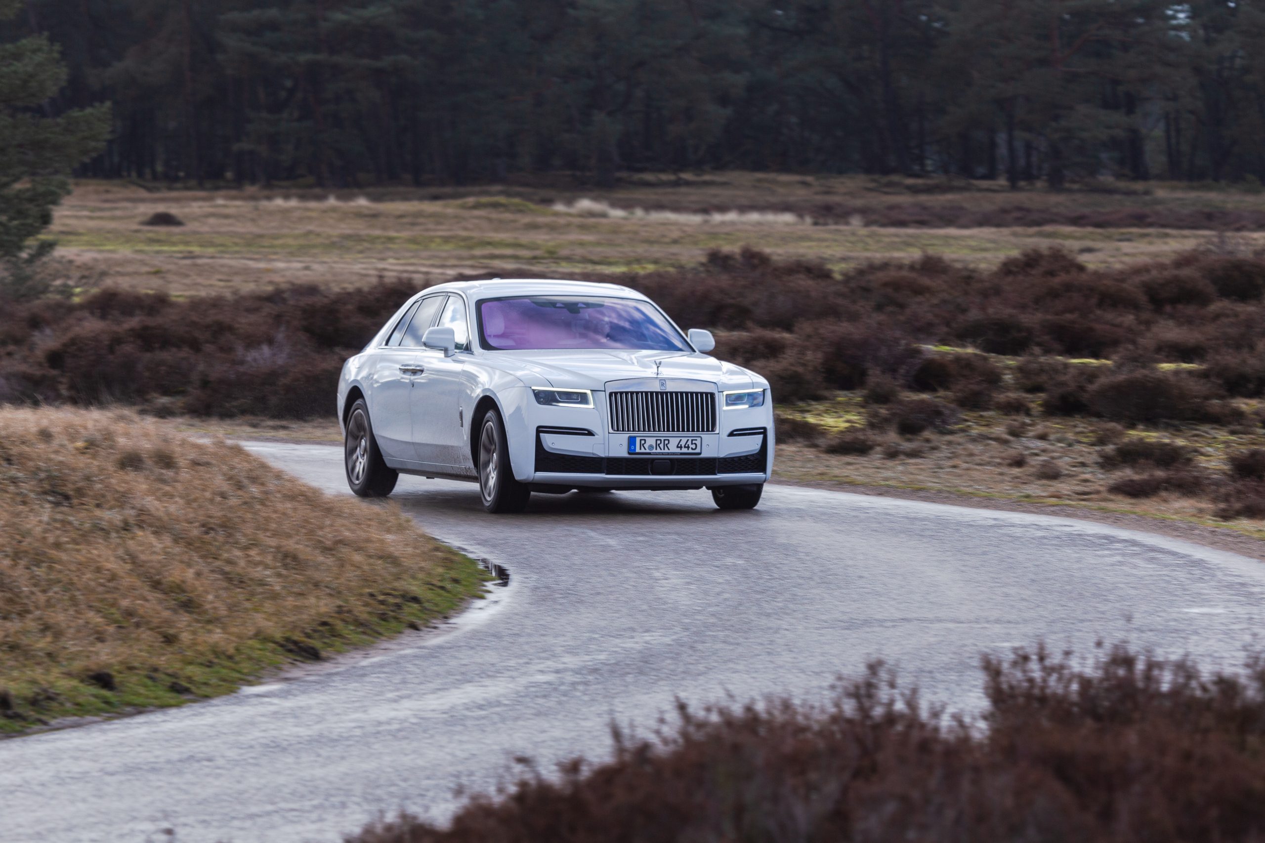 Test - Een Rolls-Royce Ghost is balsem voor de zintuigen