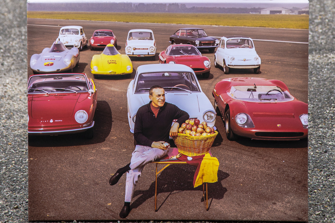 Abarth gaat al 70 (vooruit, bijna 71) jaar hard