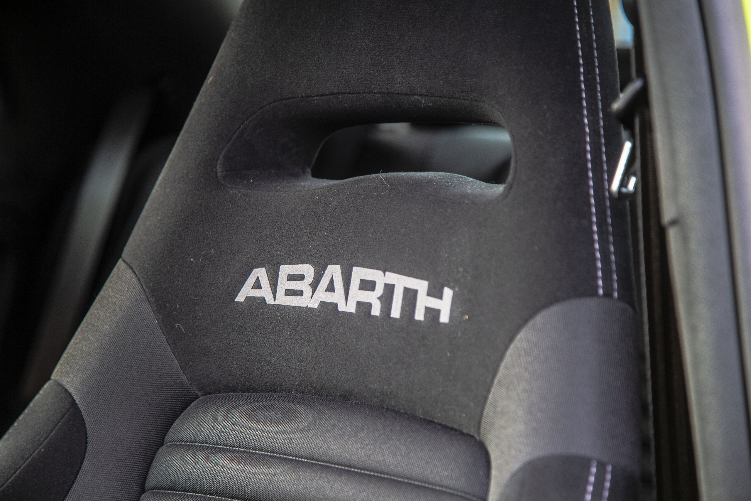 Abarth gaat al 70 (vooruit, bijna 71) jaar hard