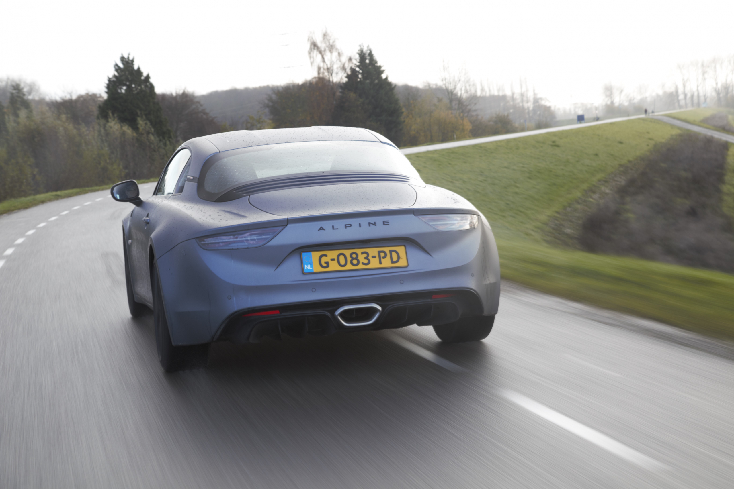 Test - Is de Alpine A110S zoveel beter dan de A110?