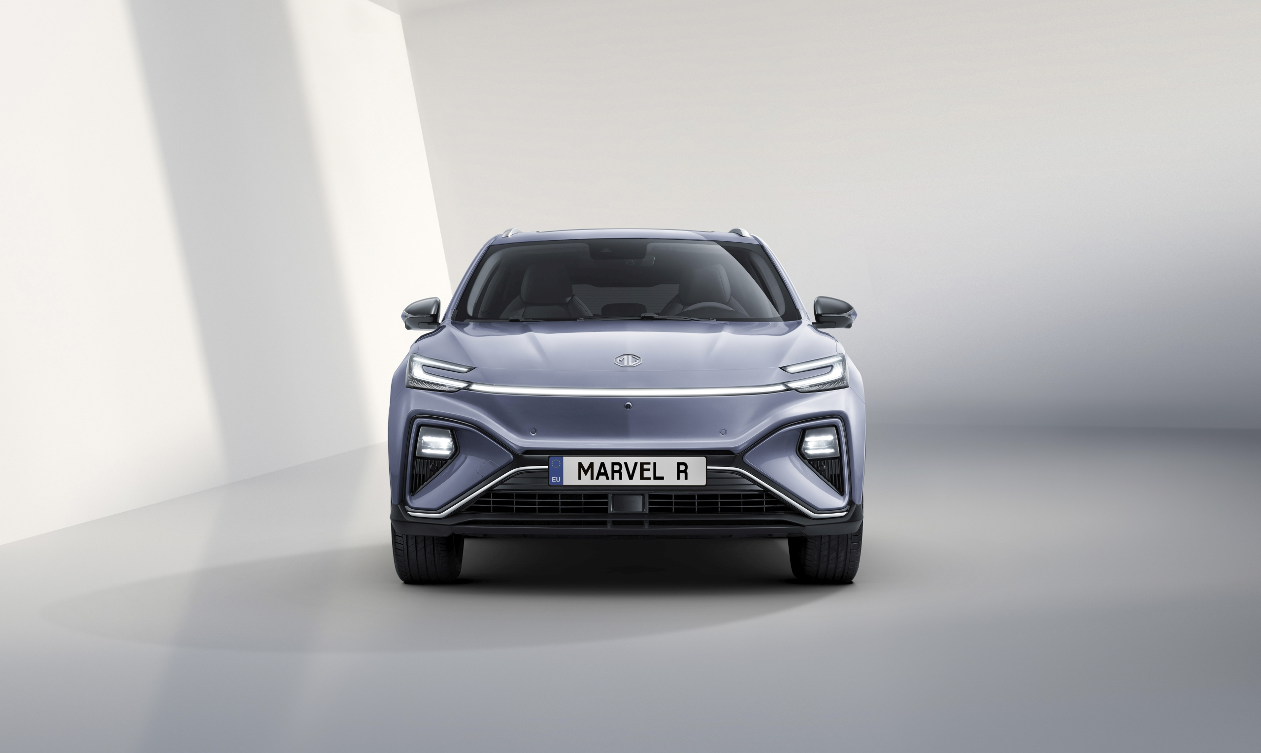 In één klap twee nieuwe elektrische auto's van MG: de MG5 en MG Marvel R