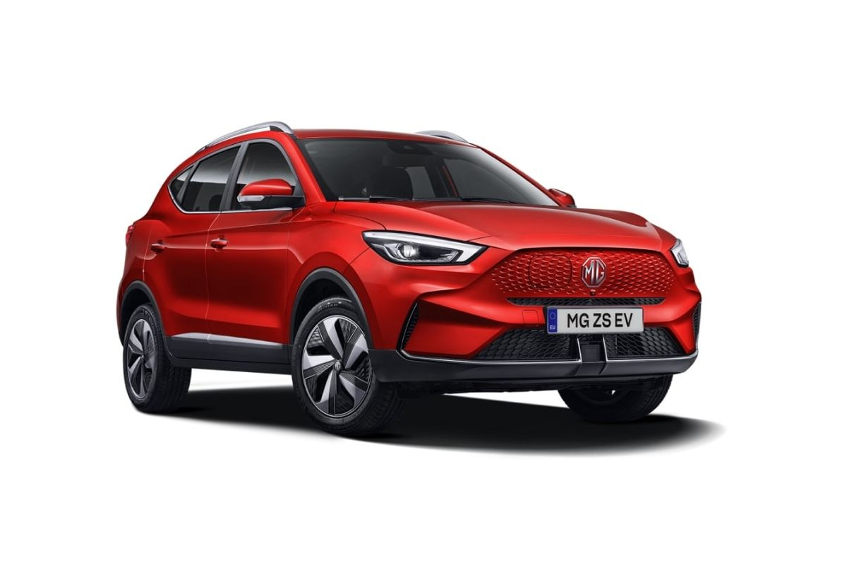 Prijsvergelijking: Hyundai Kona Electric vs. MG ZS EV, VW ID.3 en Peugeot e-2008