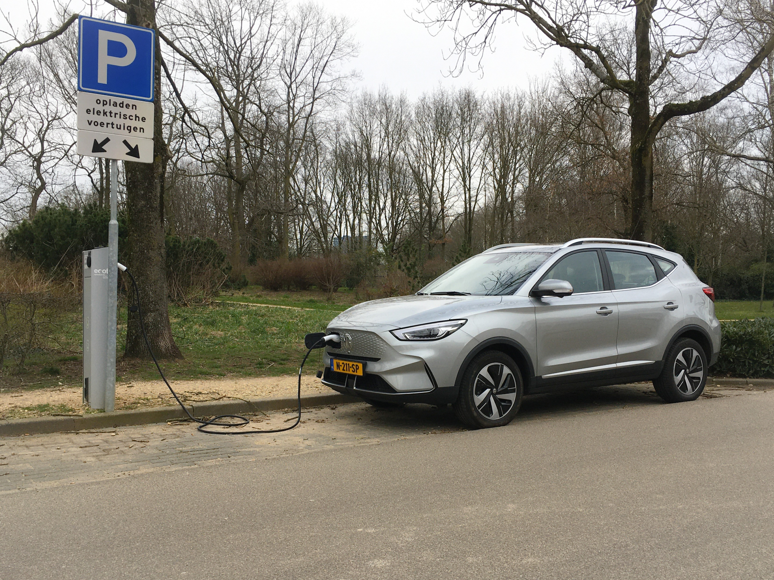 Nieuw voer voor EV-haters: elektrische auto's mogelijk verboden bij stroomtekorten