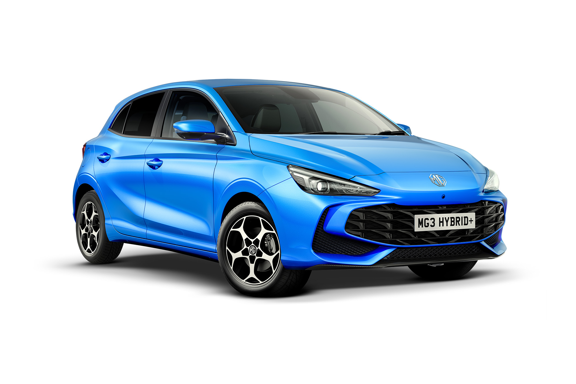 Duurste MG3 Hybrid nog altijd goedkoper dan simpelste Toyota Yaris Hybrid