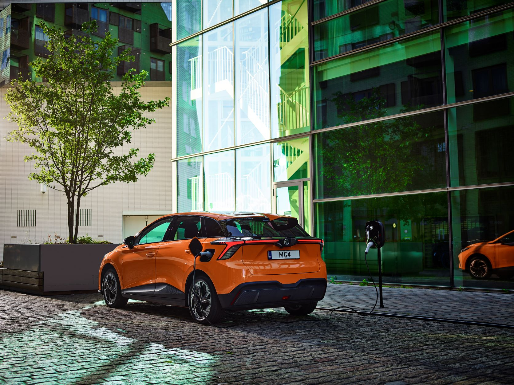 MG4 Electric (2022): ID.3-concurrent onderscheidt zich alleen met lage prijs
