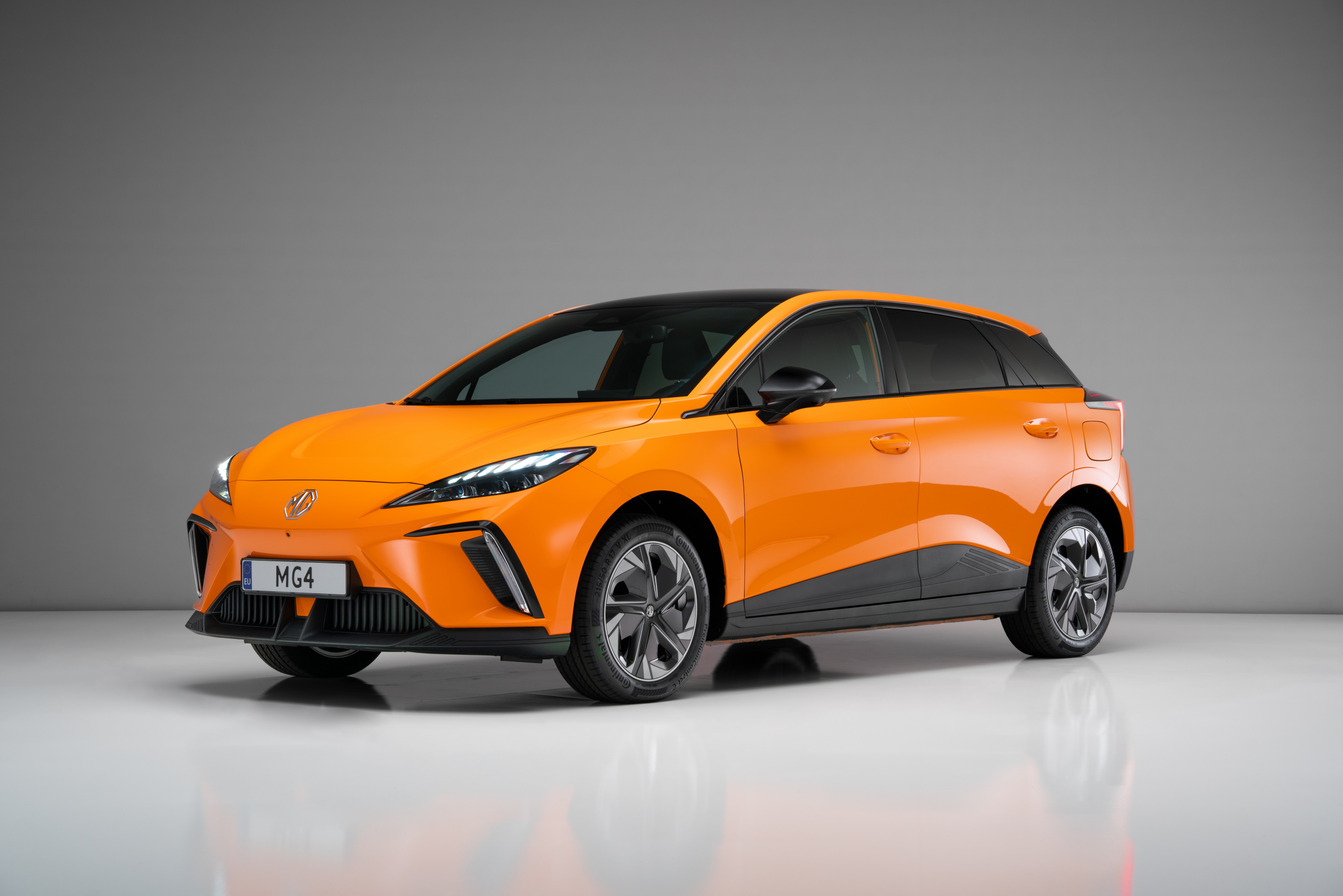 MG4 Electric (2022): ID.3-concurrent onderscheidt zich alleen met lage prijs