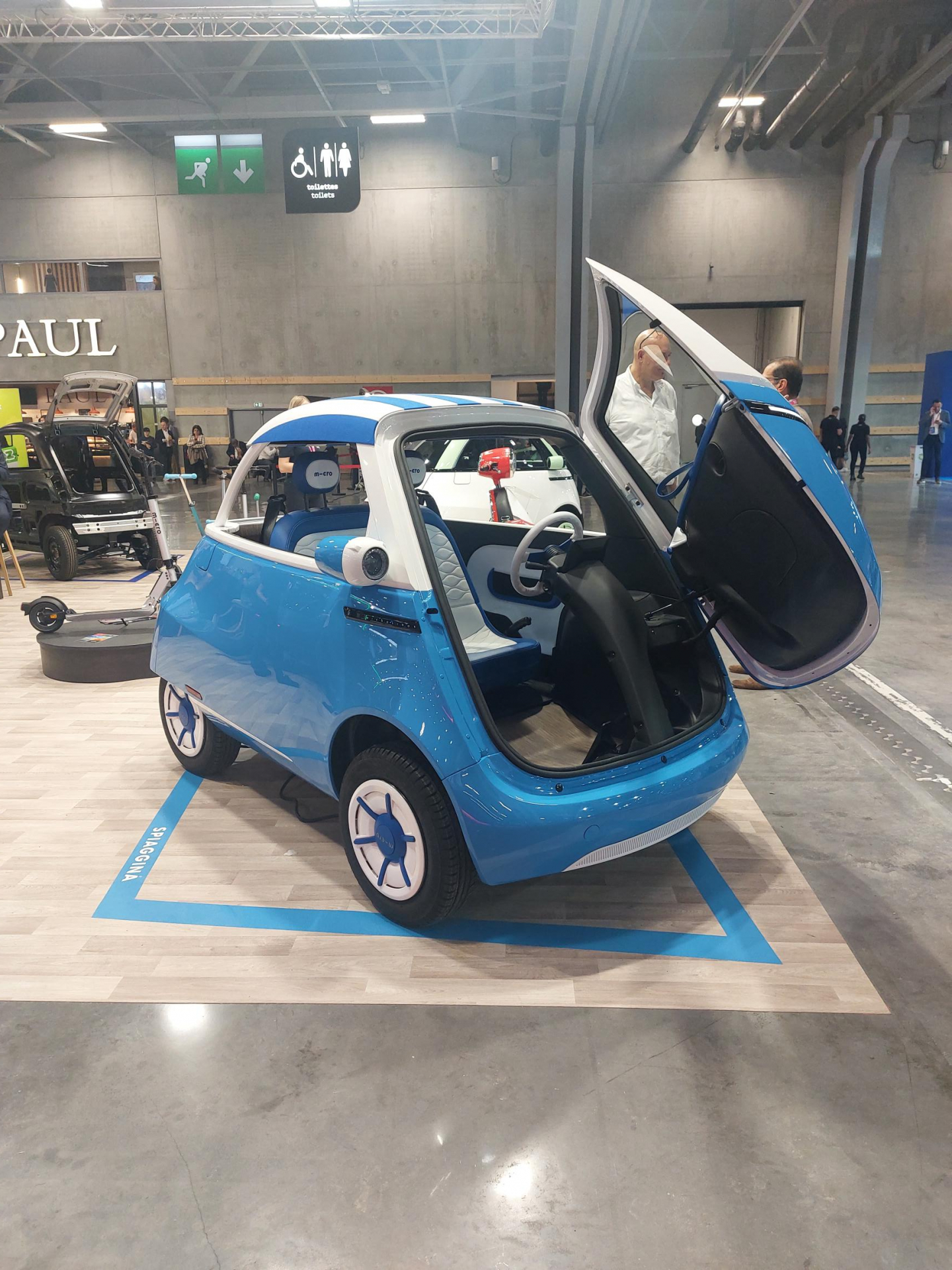 Autosalon van Parijs 2022: deze vier rare automerken komen wel of niet naar Nederland