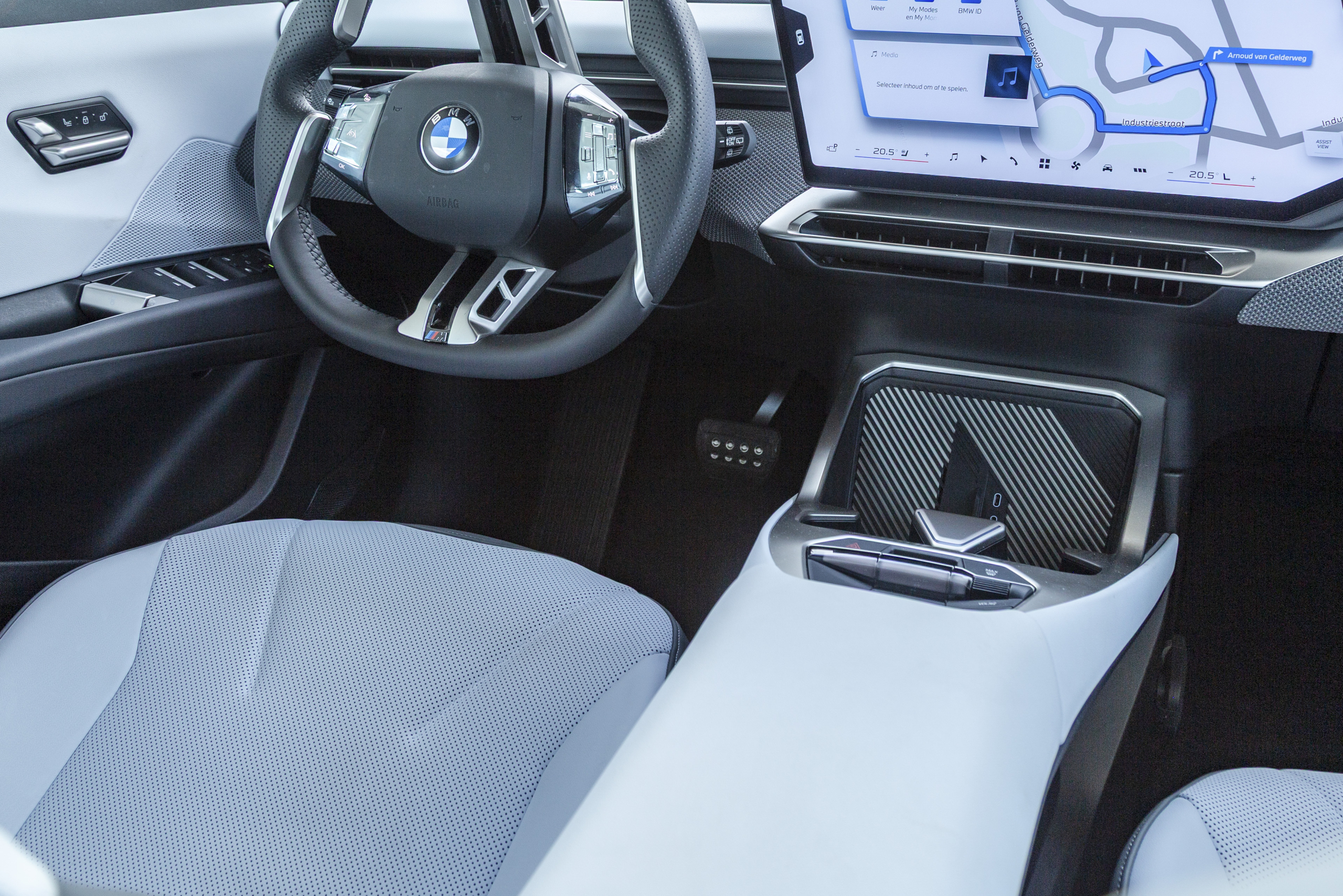 3 voordelen en 3 nadelen van de BMW iX3