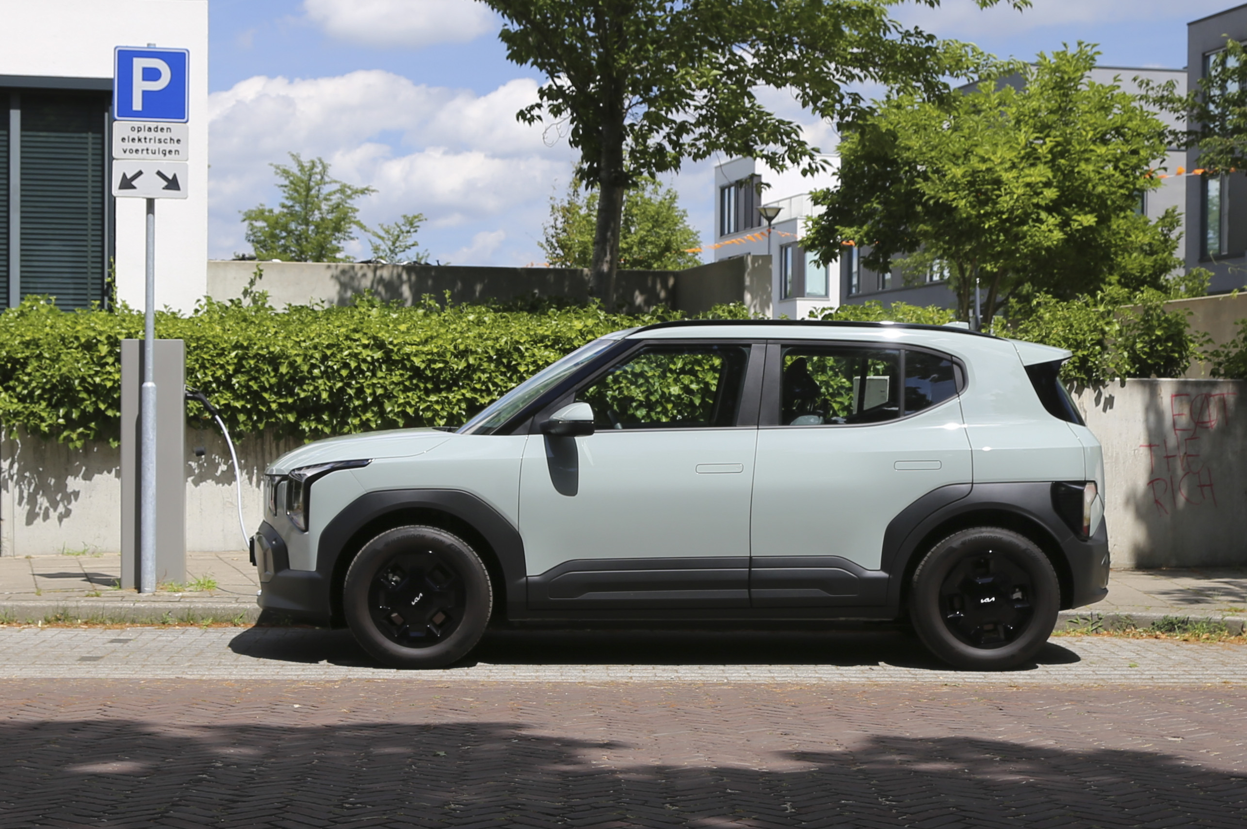 3 voordelen en 3 nadelen van de Kia EV2