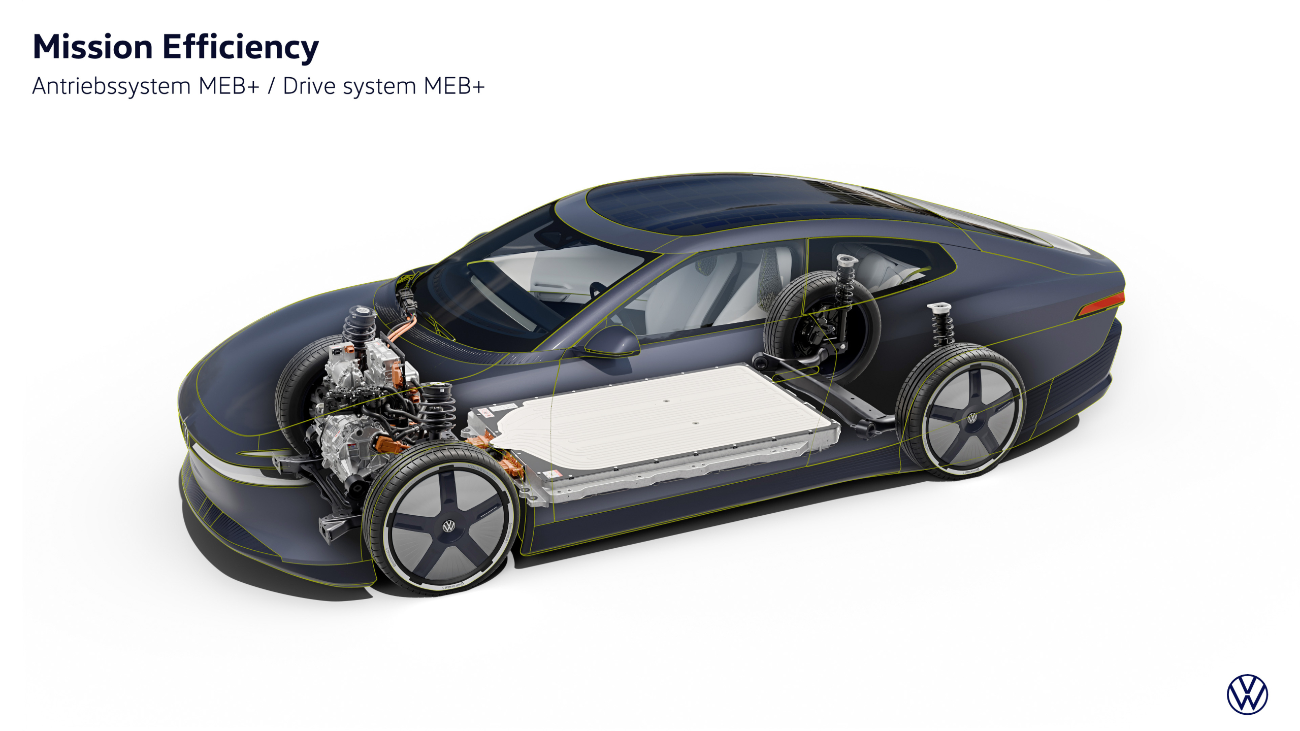 Volkswagen toont nieuwe EV die 30 procent zuiniger is dan ID. Polo
