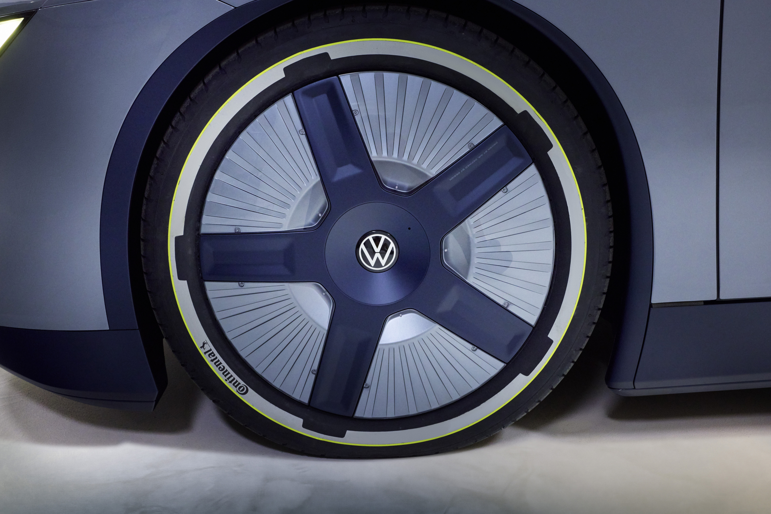 Volkswagen toont nieuwe EV die 30 procent zuiniger is dan ID. Polo