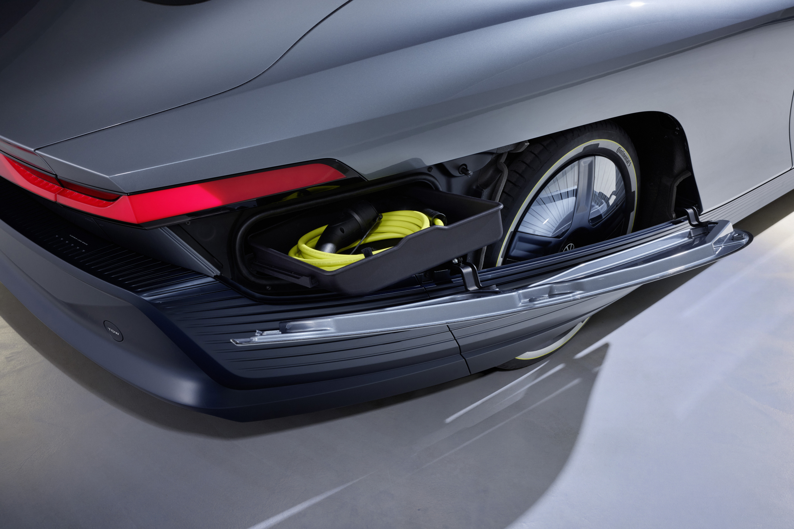 Volkswagen toont nieuwe EV die 30 procent zuiniger is dan ID. Polo