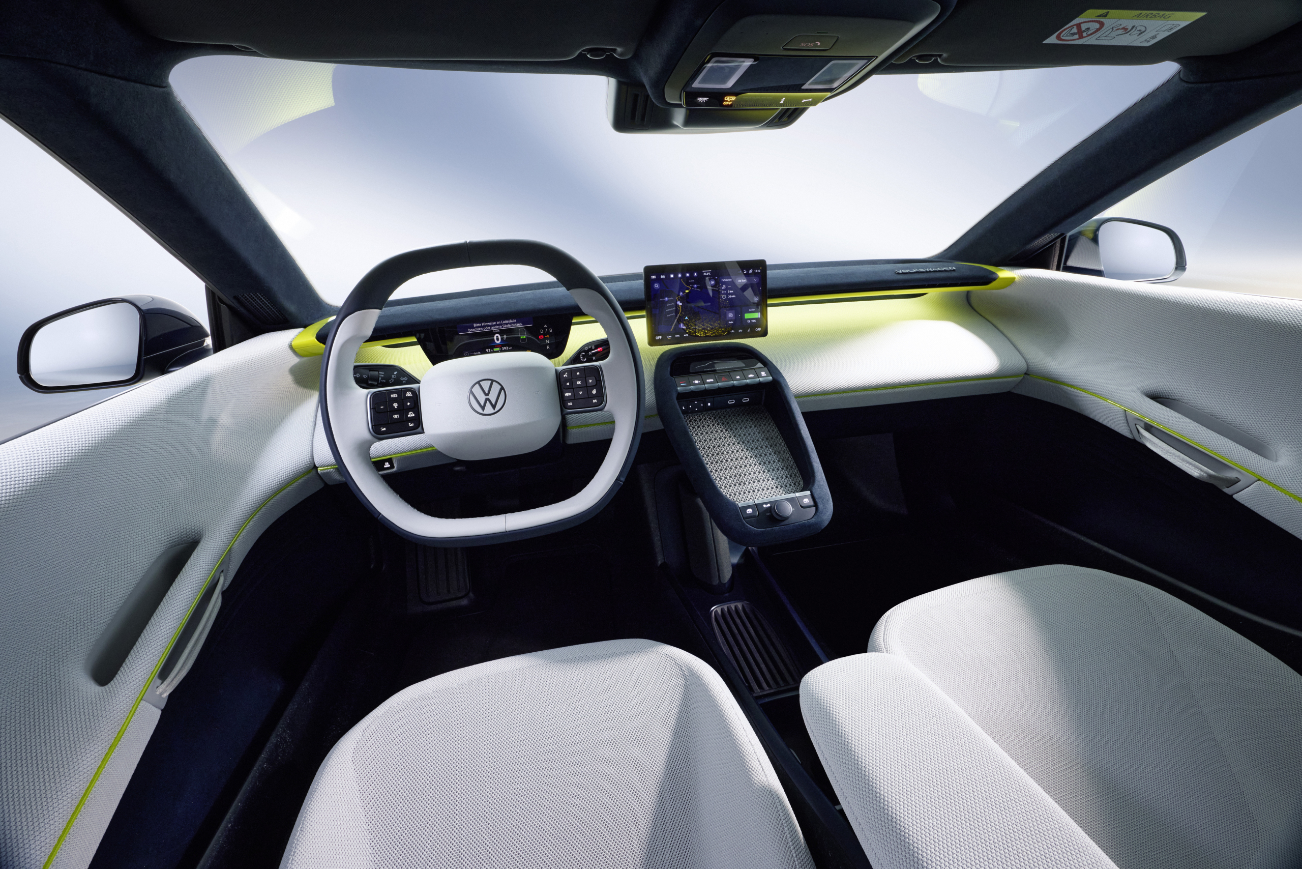 Volkswagen toont nieuwe EV die 30 procent zuiniger is dan ID. Polo