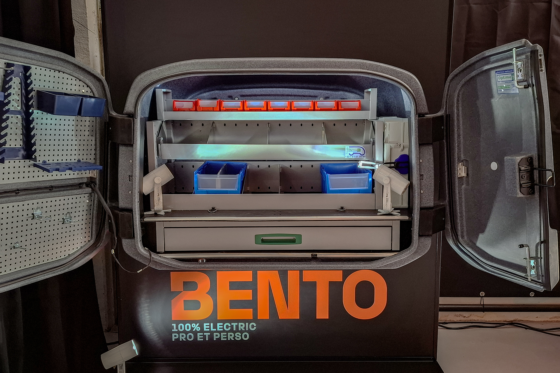 Mobilize Bento en Duo: rebels rijden en bezorgen