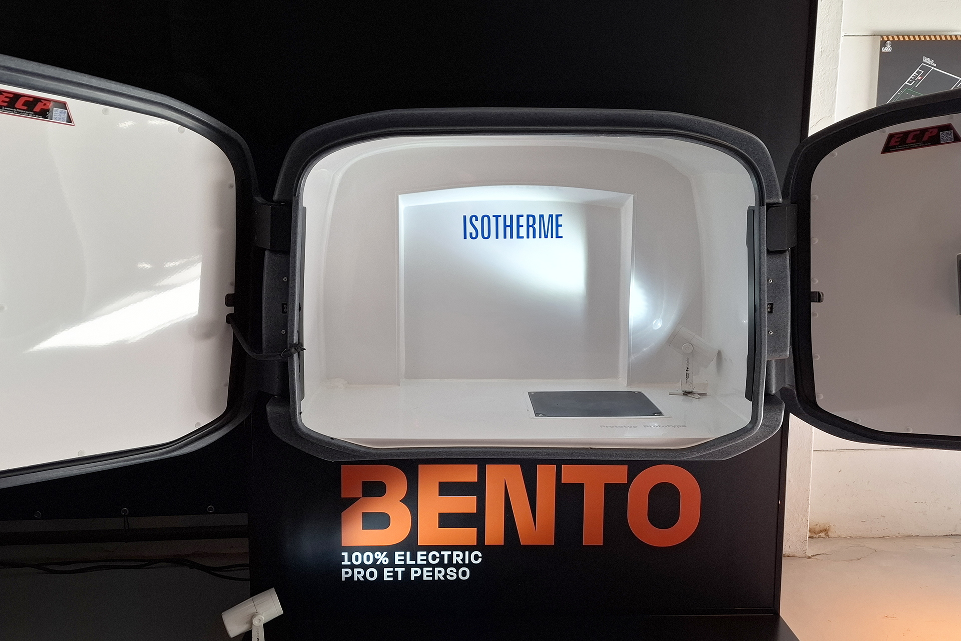Mobilize Bento en Duo: rebels rijden en bezorgen