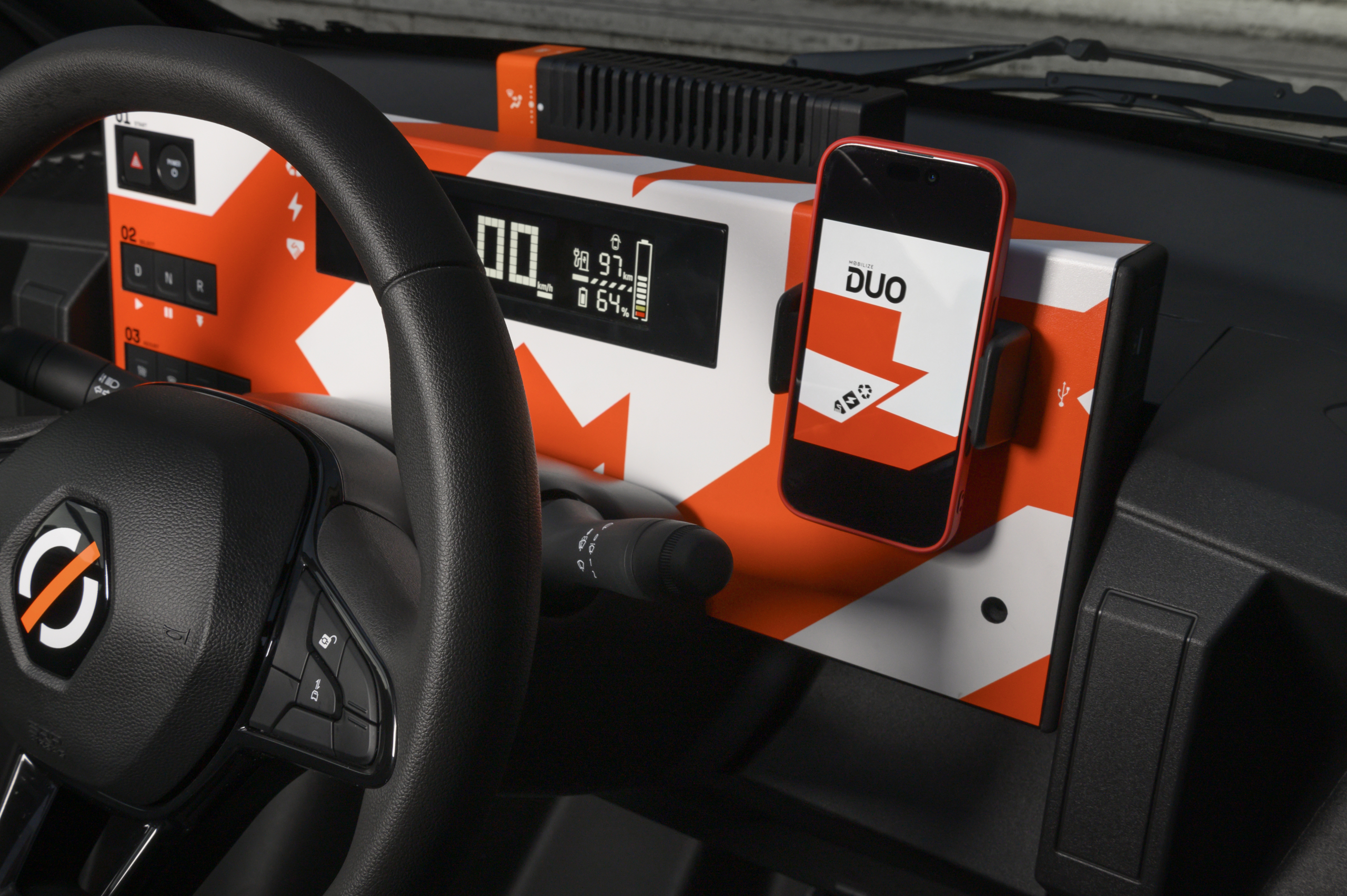 Mobilize Bento (2024) test: rebels rijden en bezorgen