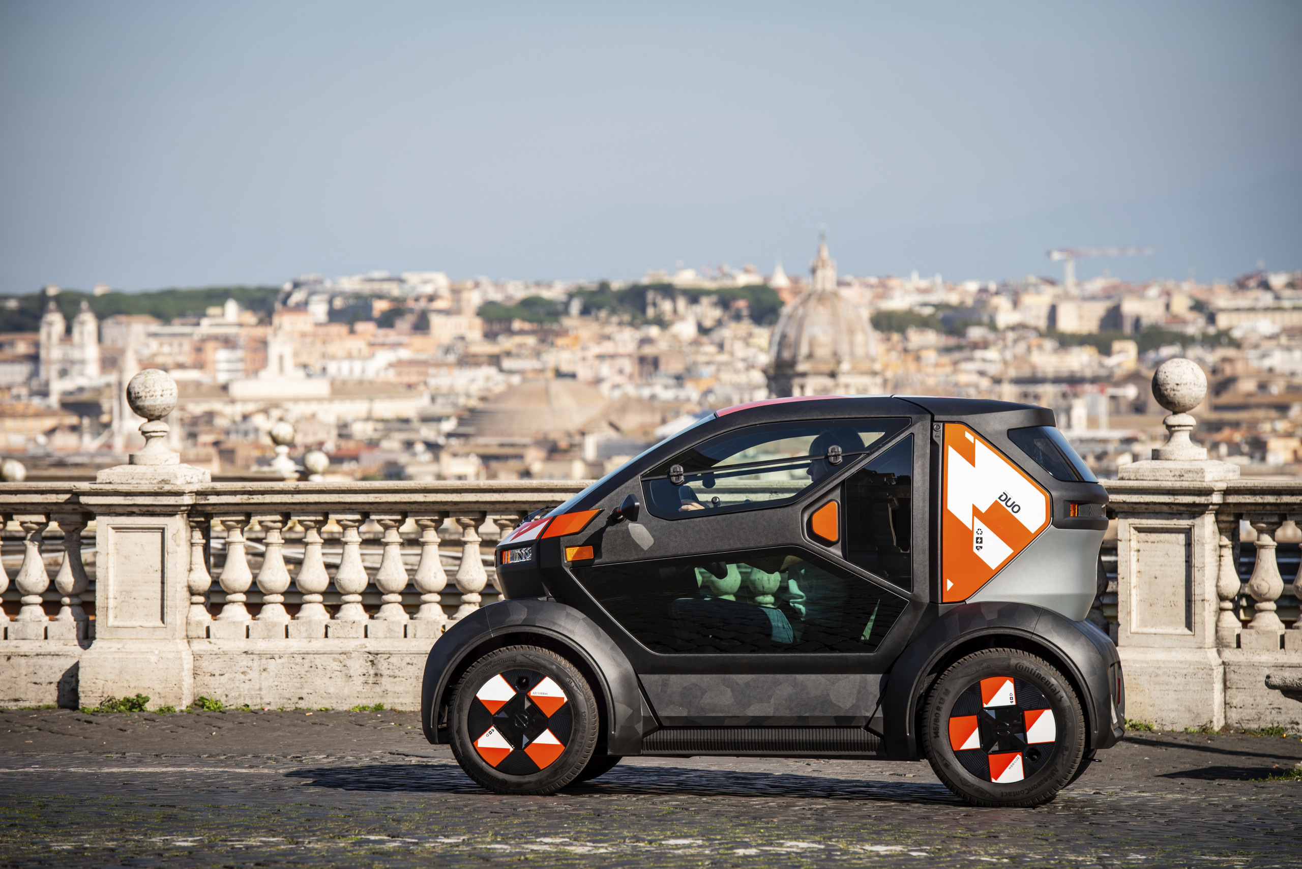 Mobilize Bento (2024) test: rebels rijden en bezorgen