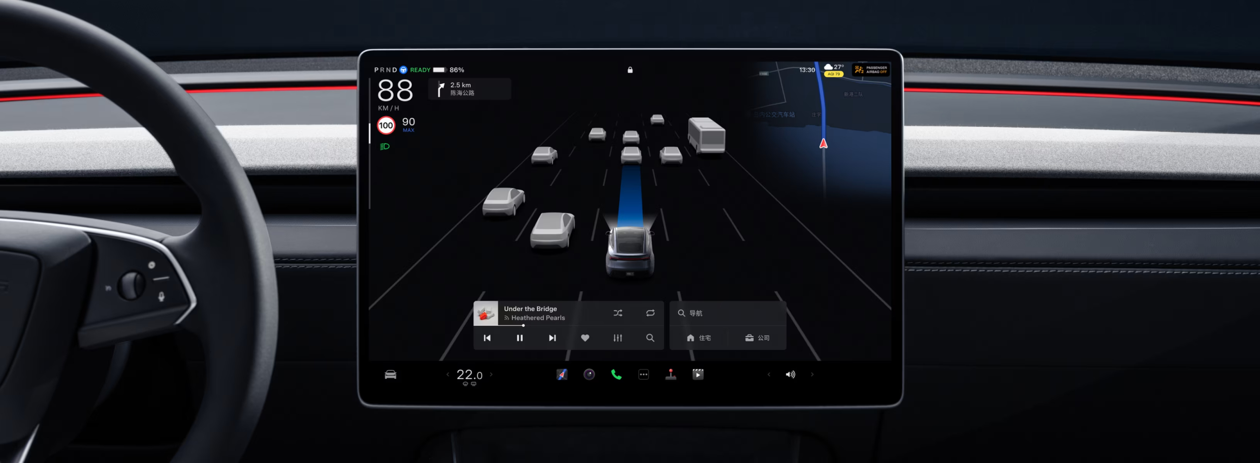 Zoveel kost de nieuwe Tesla Model Y met private lease
