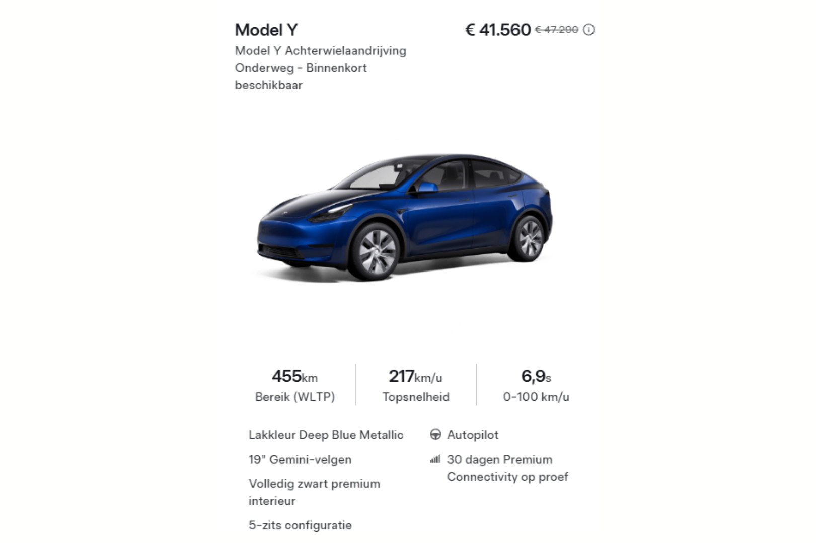 Subsidie gemist? Zo koop je de Tesla Model Y alsnog met duizenden euro’s korting