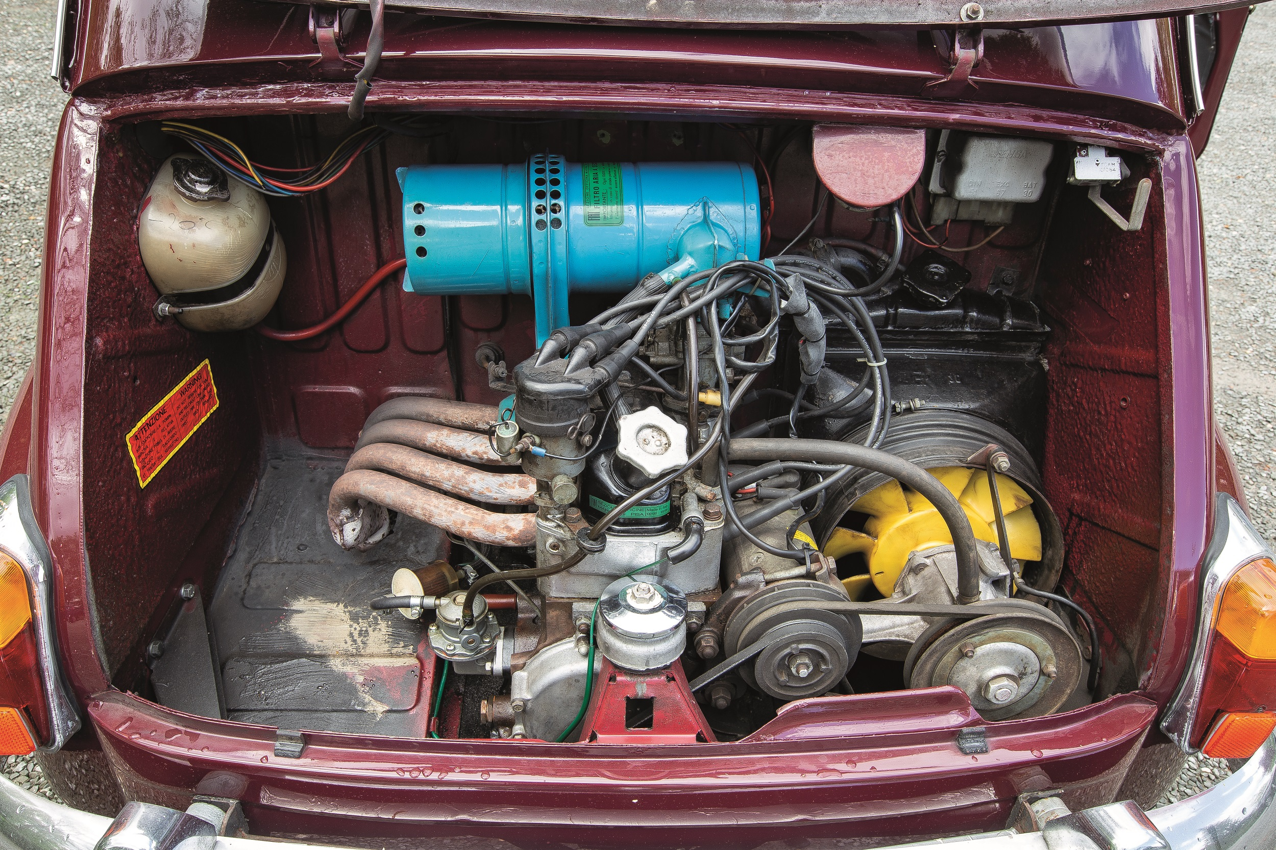 Wist jij dat de Fiat 600e niet de eerste elektrische 600 is? 11 weetjes over de Fiat 600