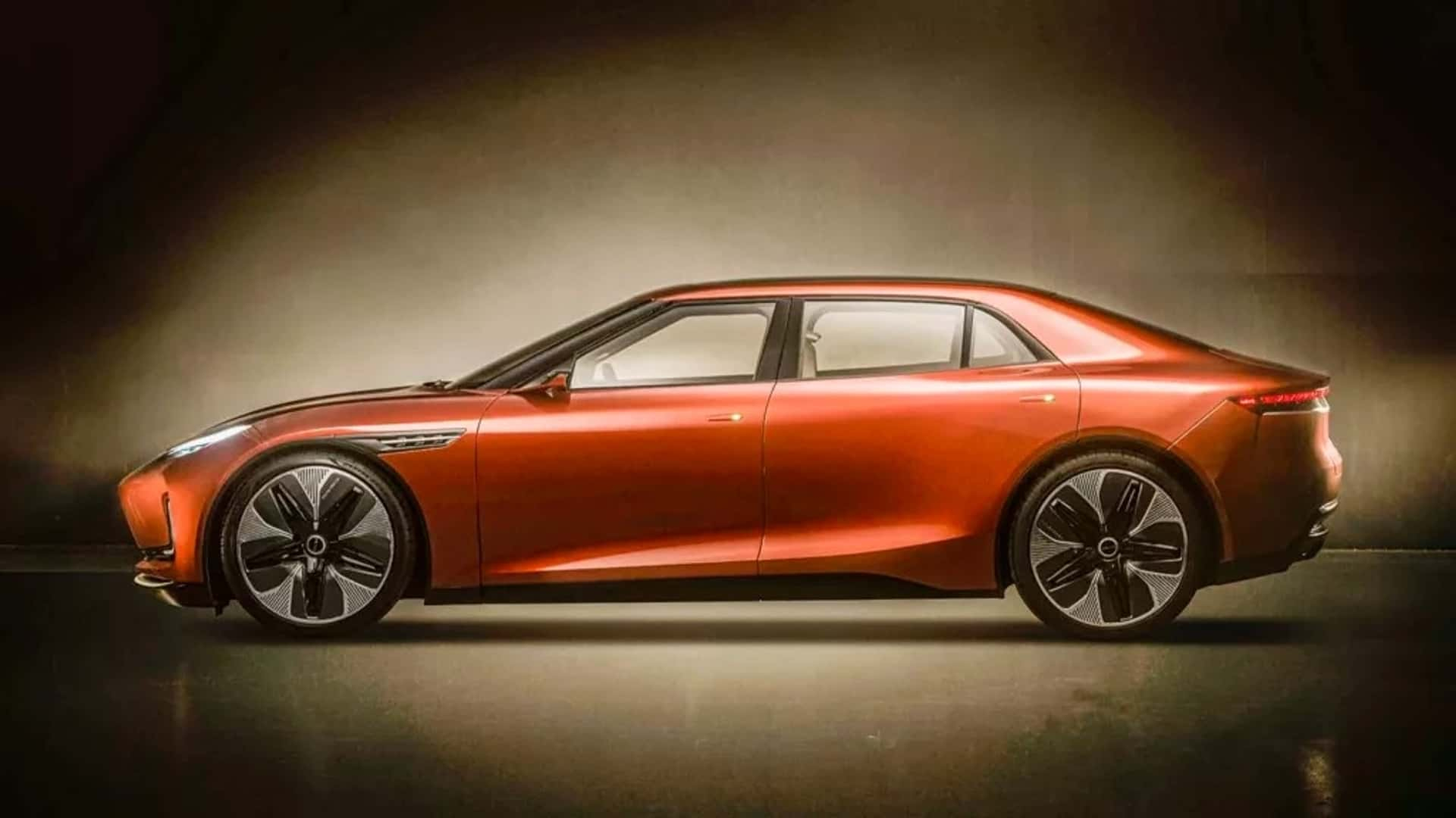 Elektrische opvolger Saab 9-5 in juli in productie