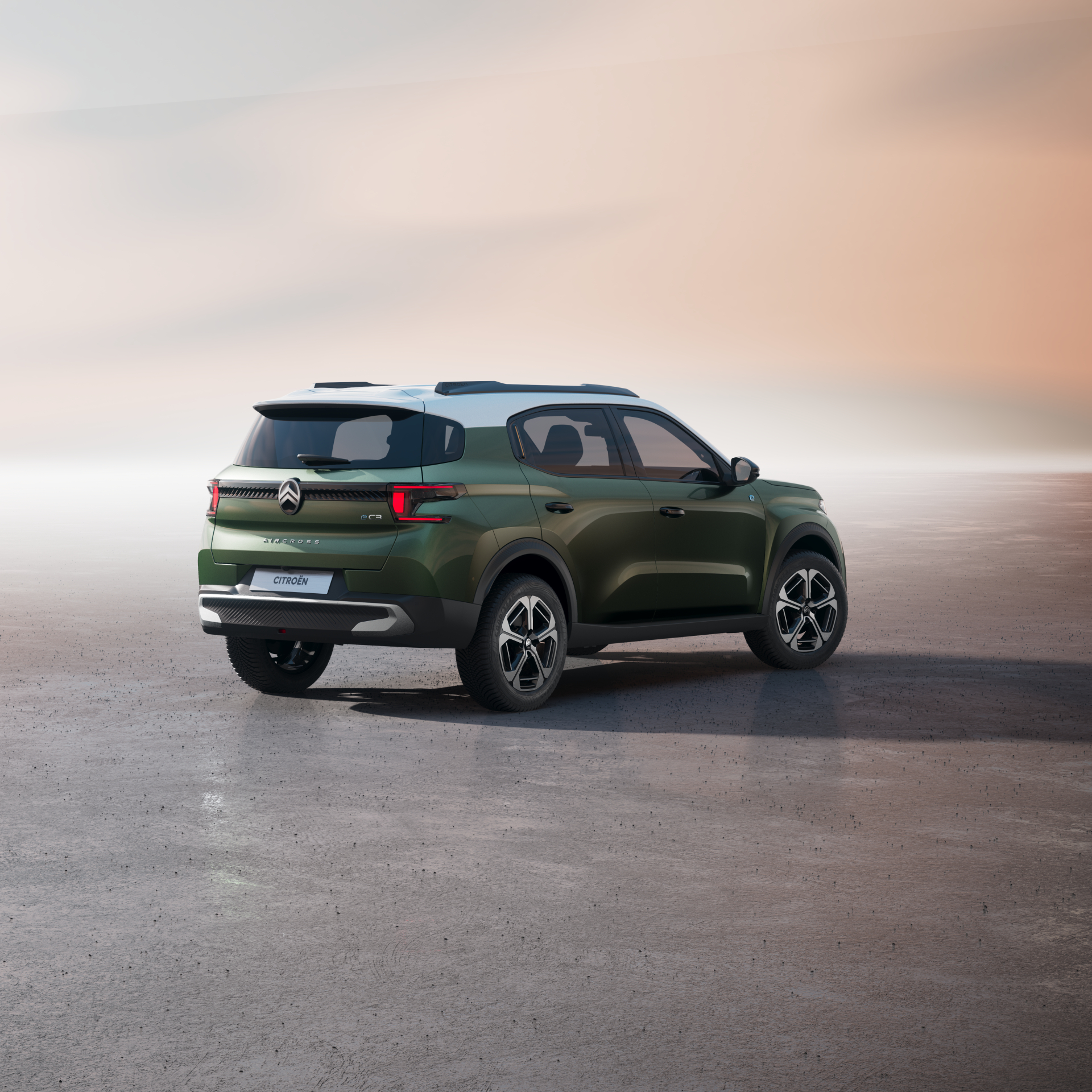 Elektrische 7-zitter Citroën C3 Aircross komt nog deze zomer