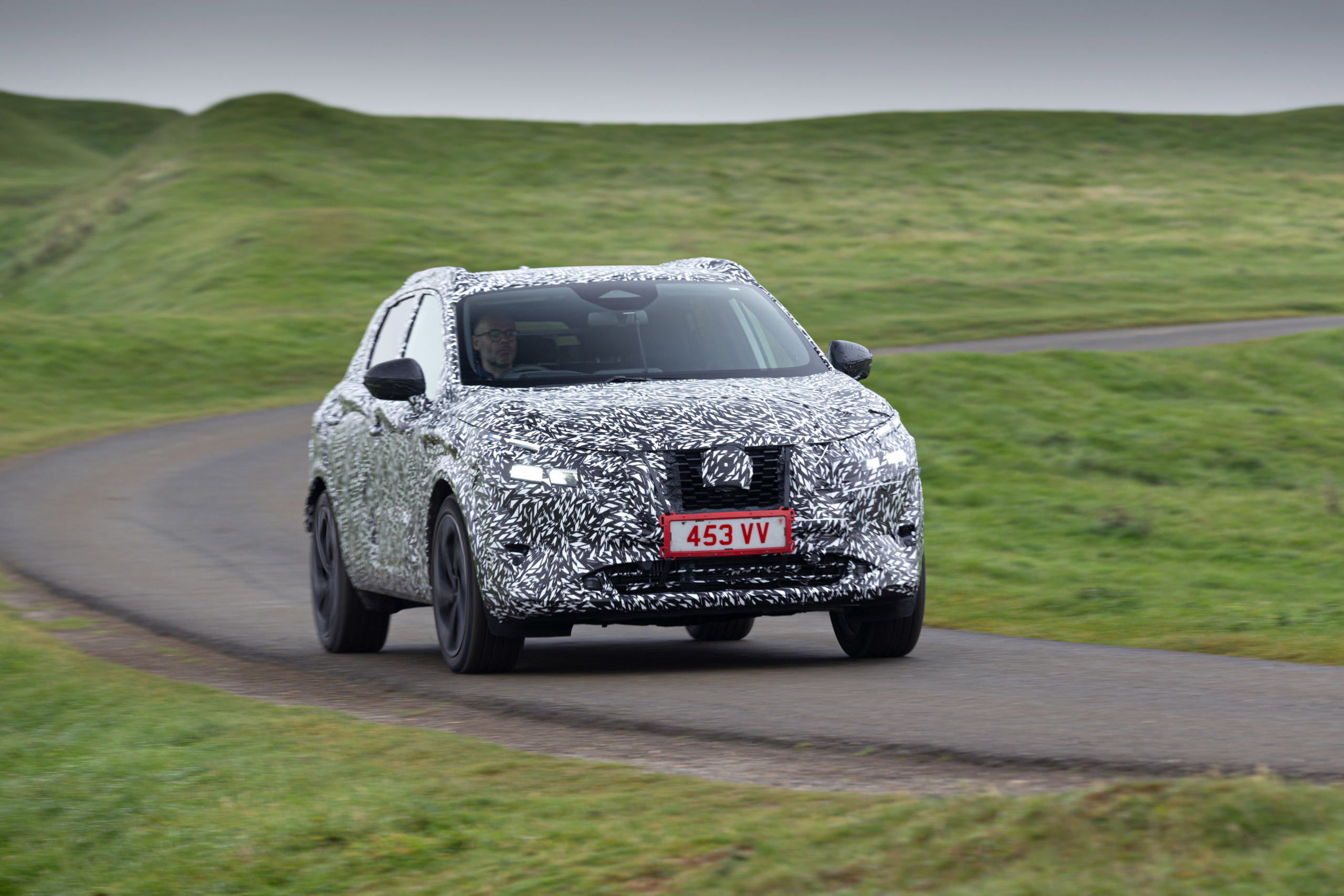 Zo gaat de nieuwe Nissan Qashqai (2021) er waarschijnlijk uitzien