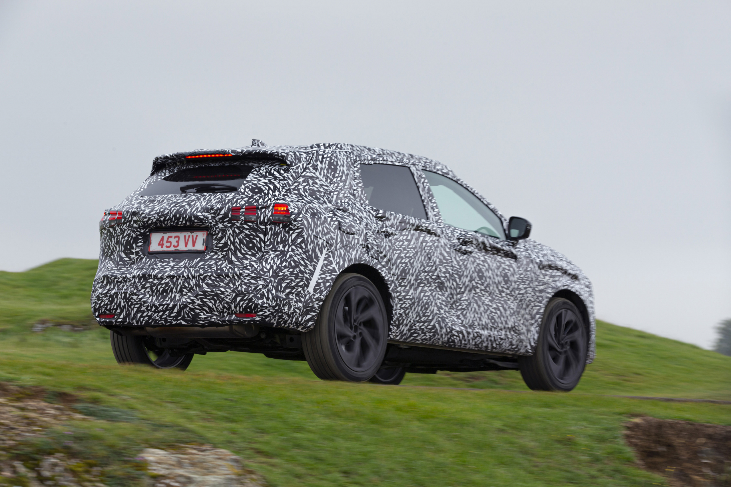 Zo gaat de nieuwe Nissan Qashqai (2021) er waarschijnlijk uitzien