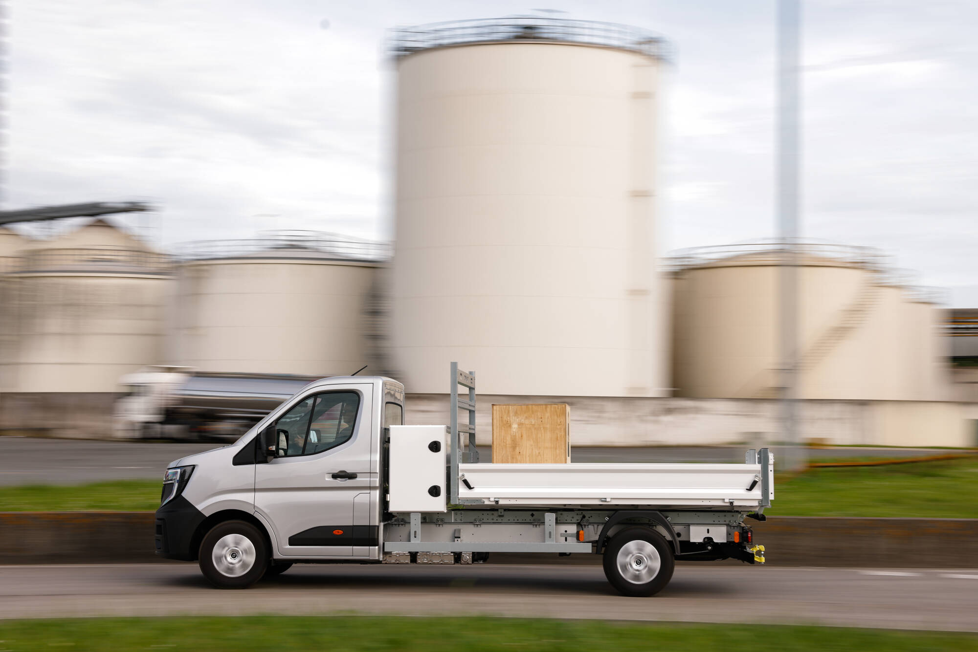 Renault Pro+ Bedrijfswagens: mocht er eens een dingetje zijn