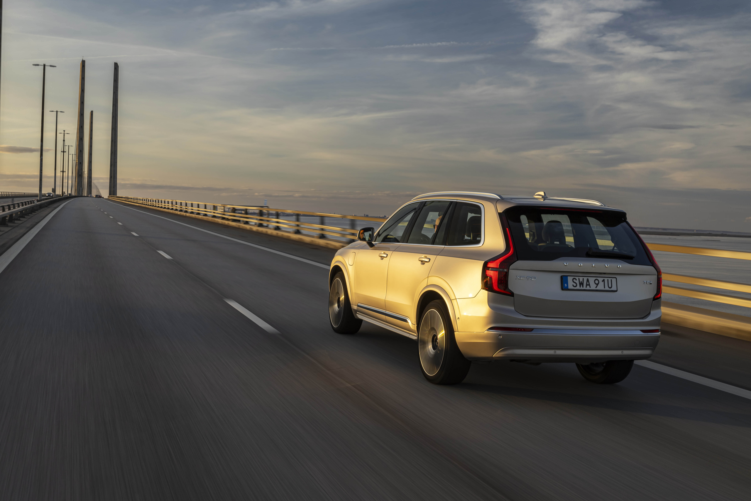 Review Volvo XC90 T8 Plug-in Hybrid (2024): net zo zuinig als een Kia Picanto