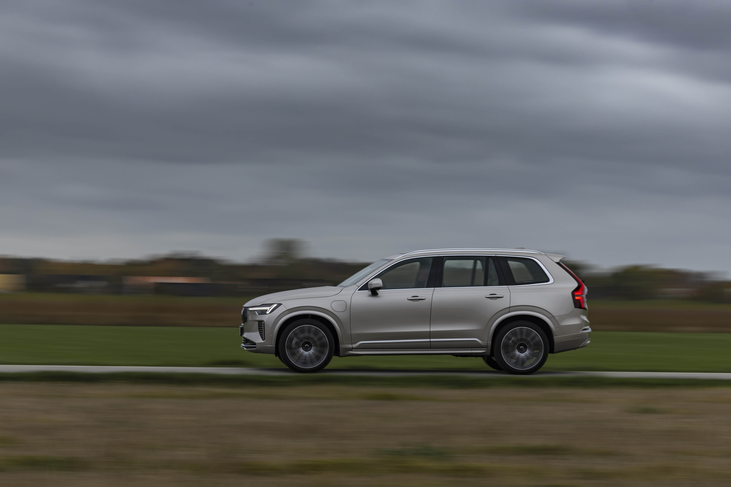 Review Volvo XC90 T8 Plug-in Hybrid (2024): net zo zuinig als een Kia Picanto