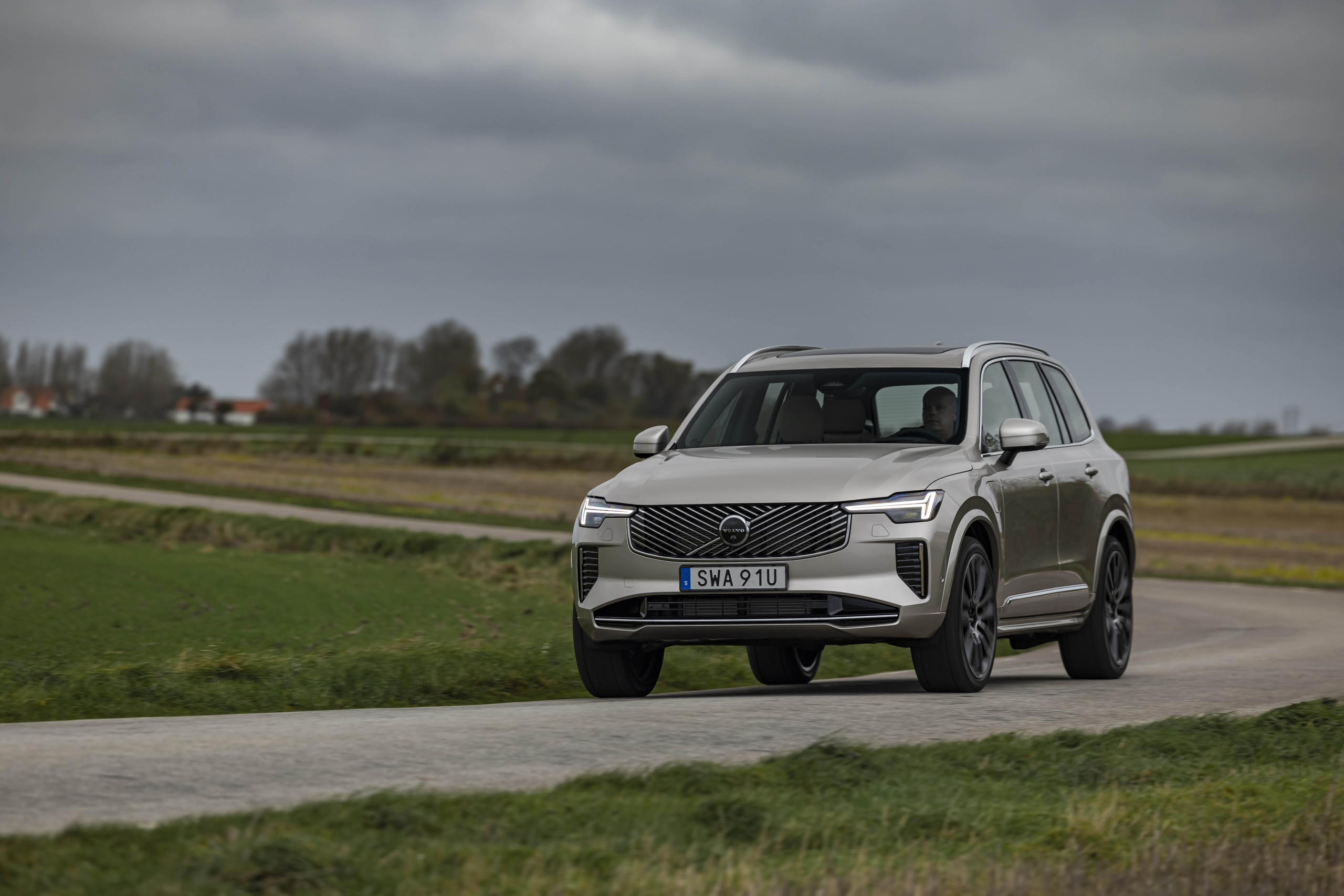 TEST Volvo XC90 (2024): peperduur middel tegen actieradiusangst