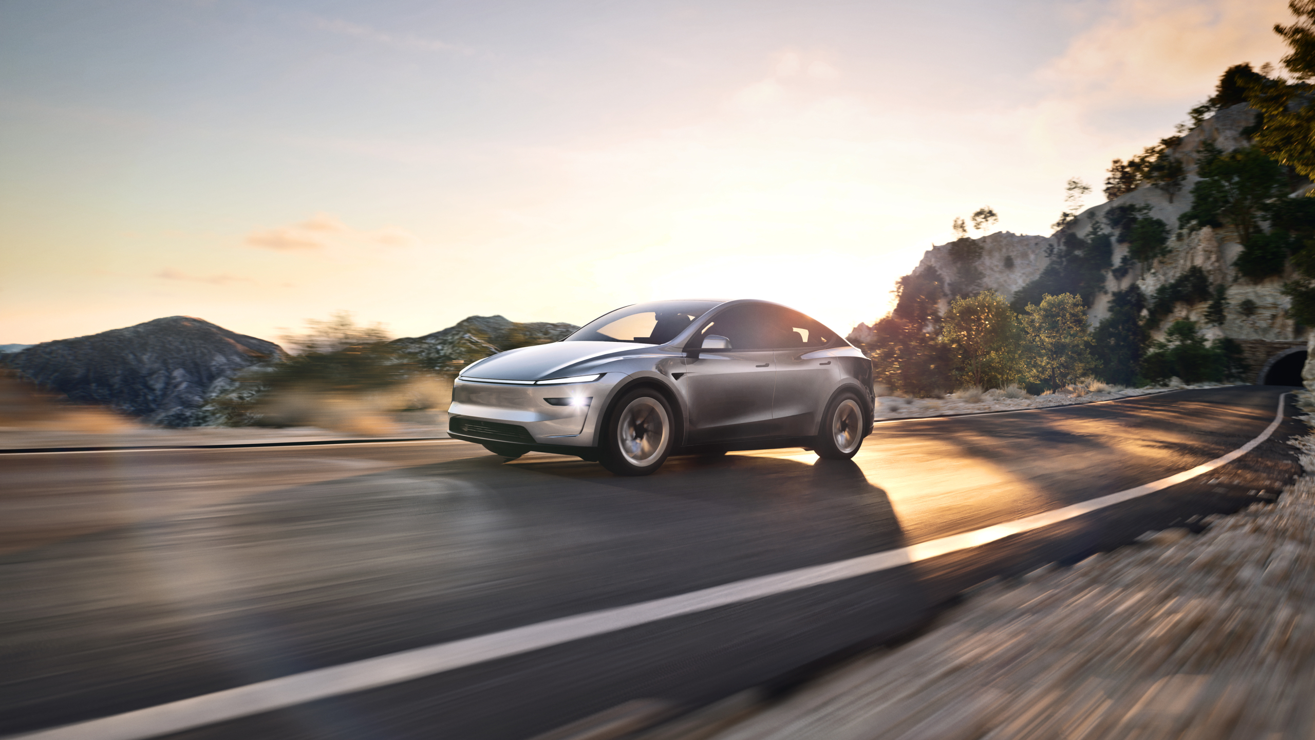 Zoveel kost de nieuwe Tesla Model Y met private lease
