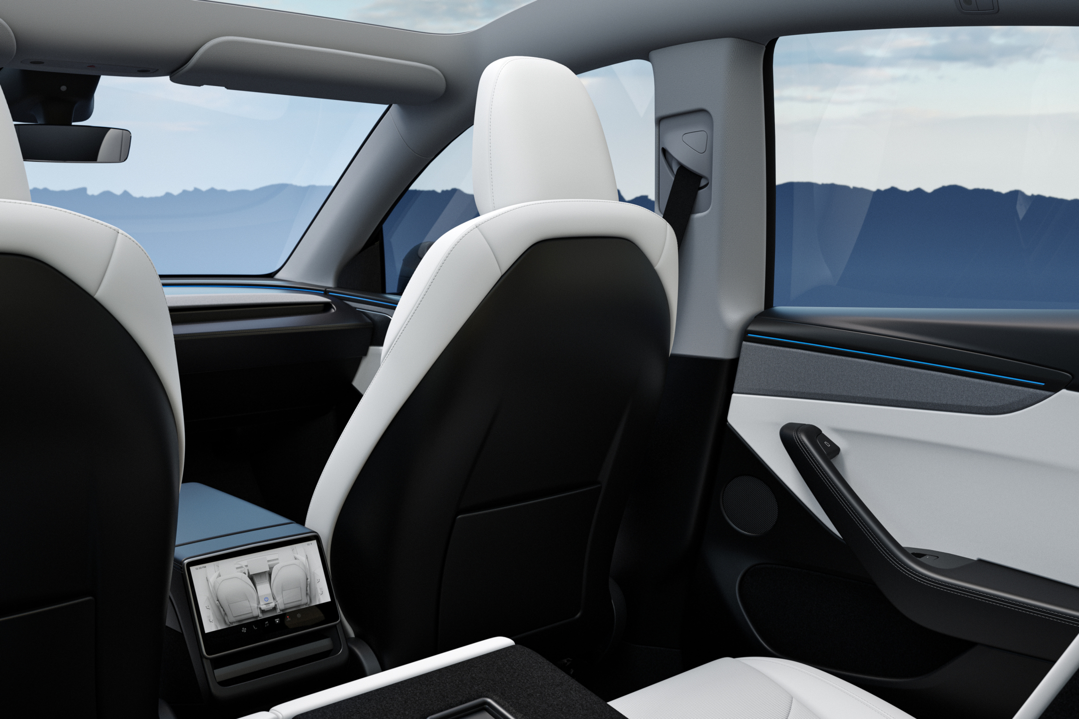 Zoveel kost de nieuwe Tesla Model Y met private lease