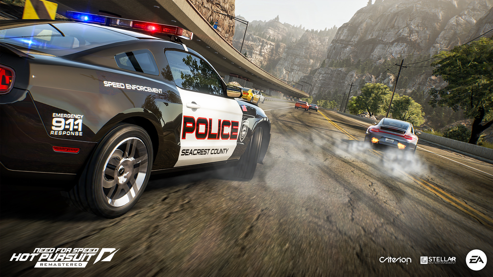 Gamereview: Need For Speed Hot Pursuit Remastered is verslavend lekker