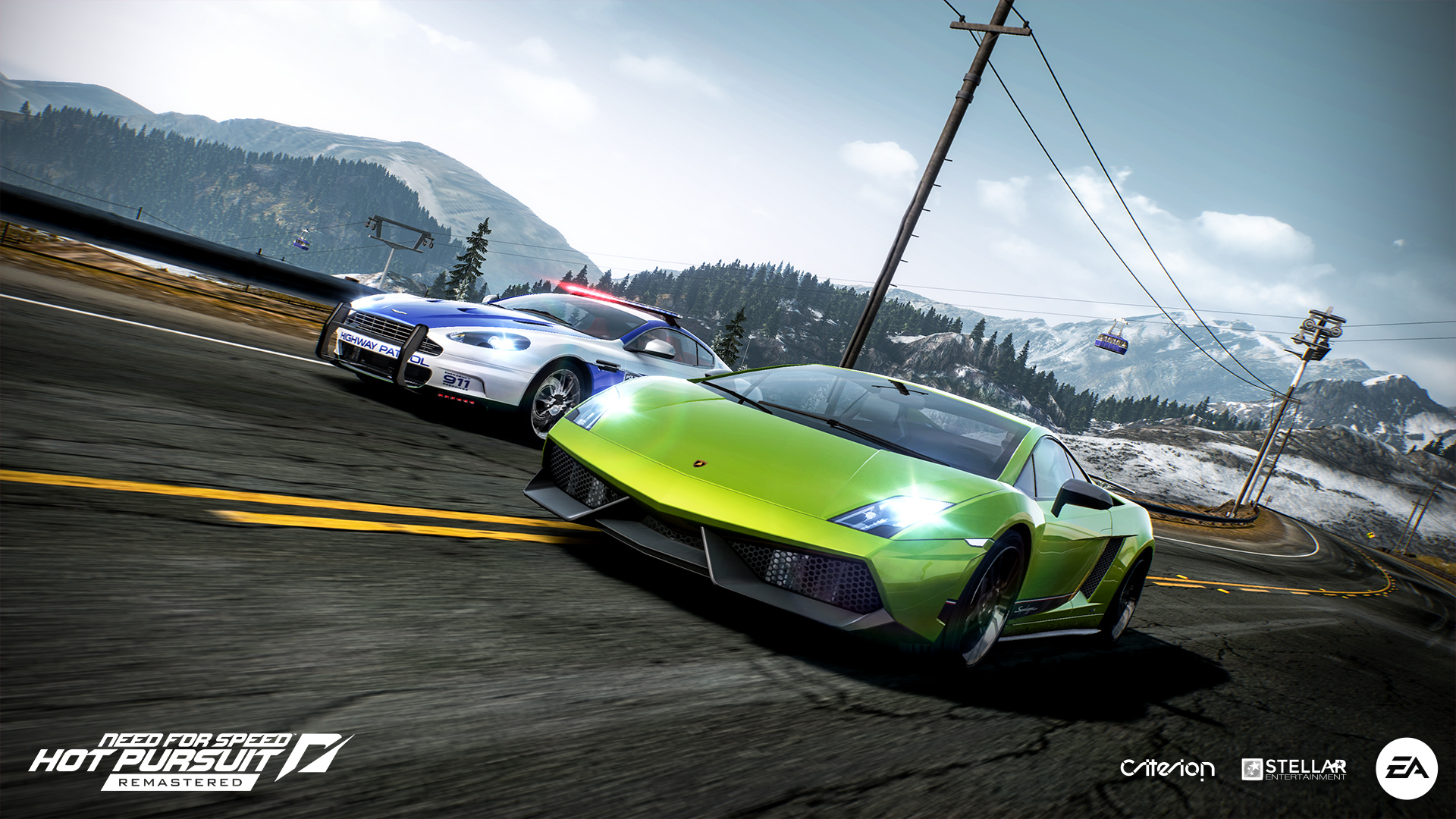 Gamereview: Need For Speed Hot Pursuit Remastered is verslavend lekker