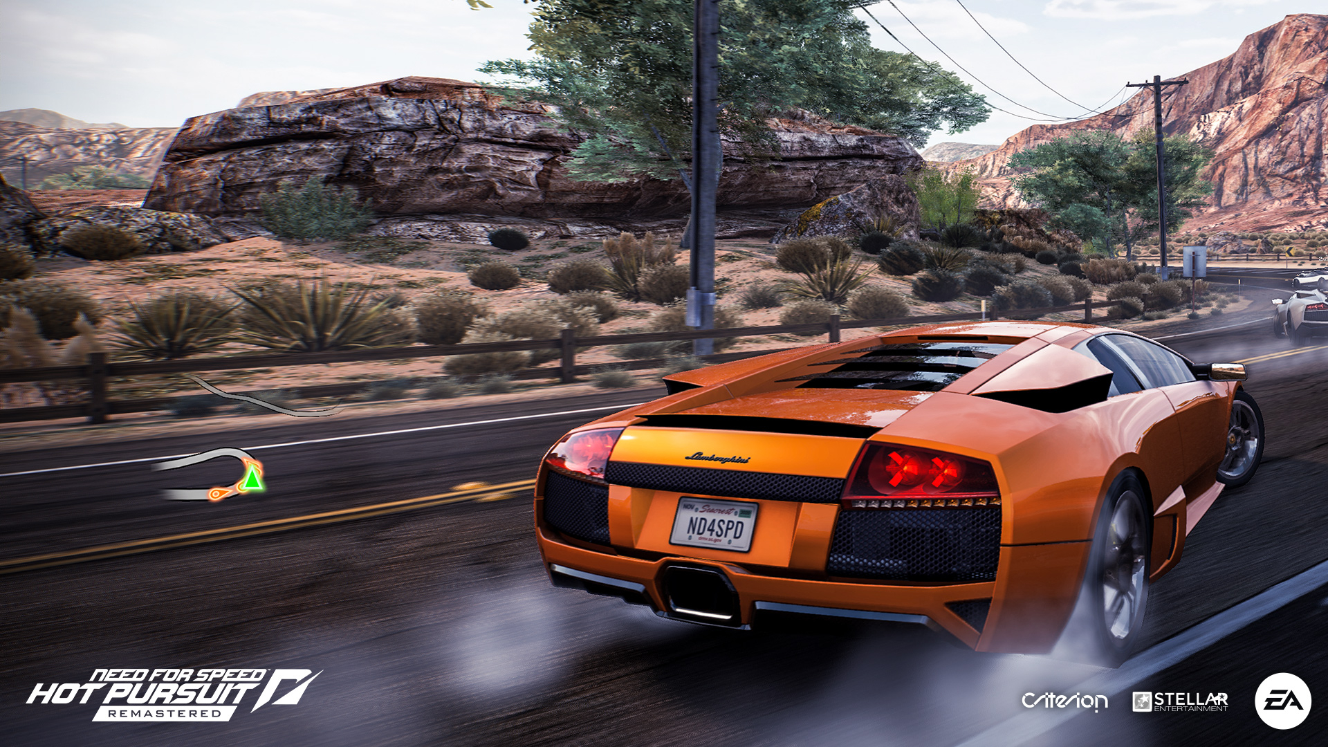 Gamereview: Need For Speed Hot Pursuit Remastered is verslavend lekker