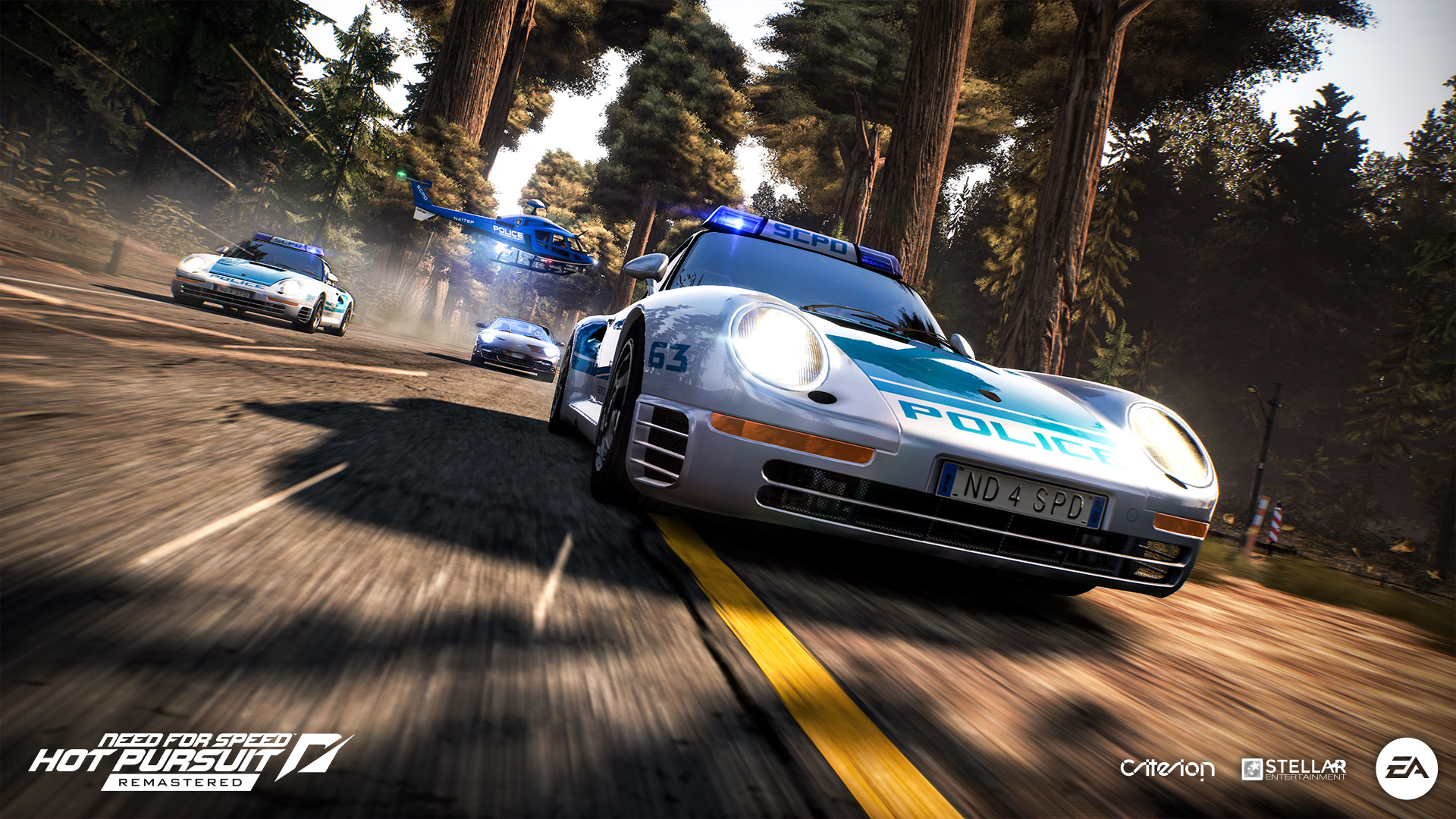 Gamereview: Need For Speed Hot Pursuit Remastered is verslavend lekker