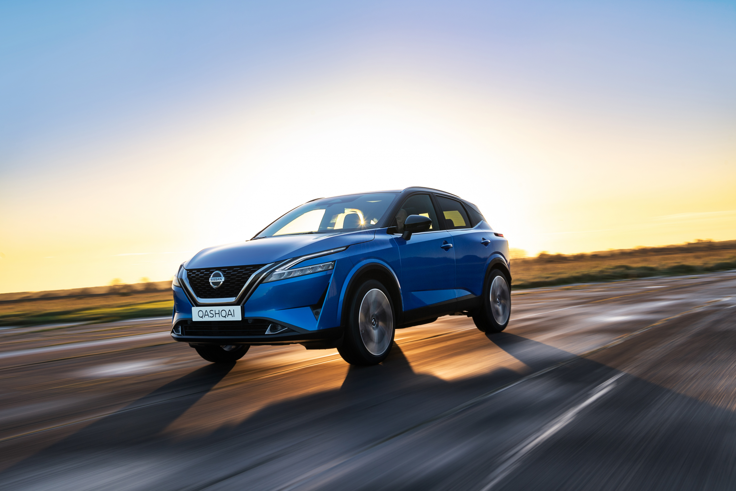 Nieuwe Nissan Qashqai is een elektrische auto, maar dan net even anders ...