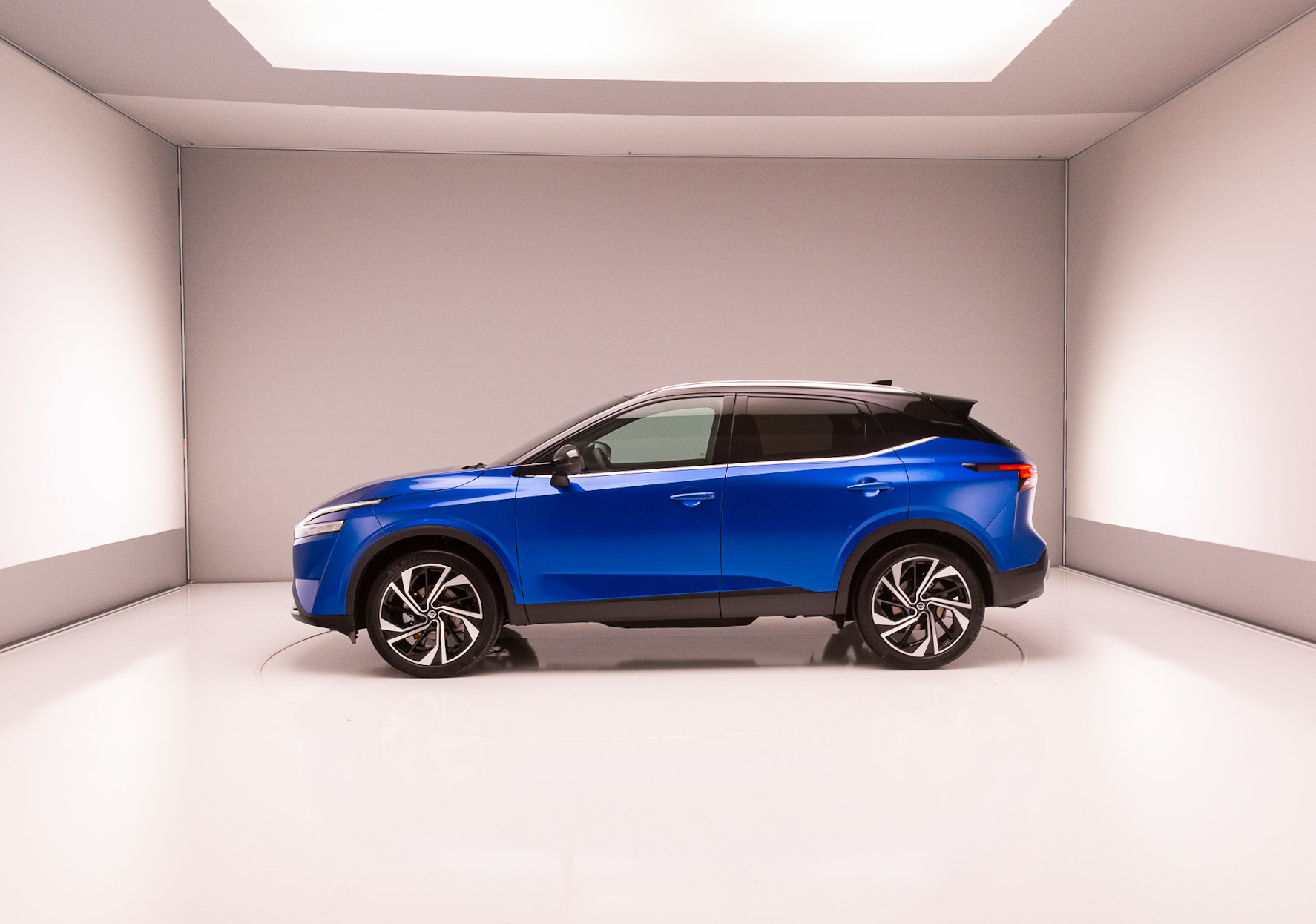 Koning Qashqai wil zijn kroon terug: dit gooit de nieuwe Nissan Qashqai in de strijd