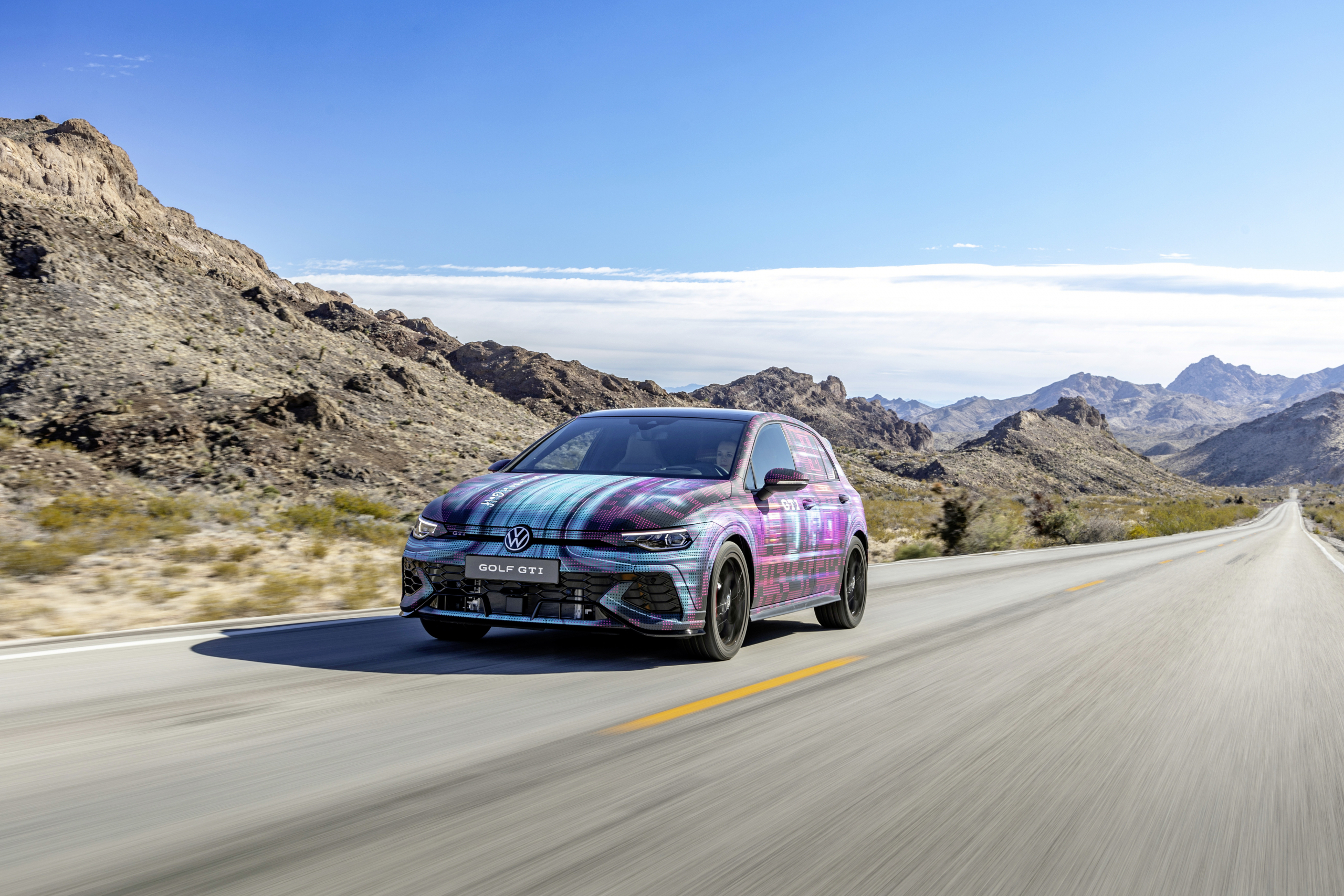 Scoop: zo ziet het interieur van jouw nieuwe Volkswagen Golf eruit