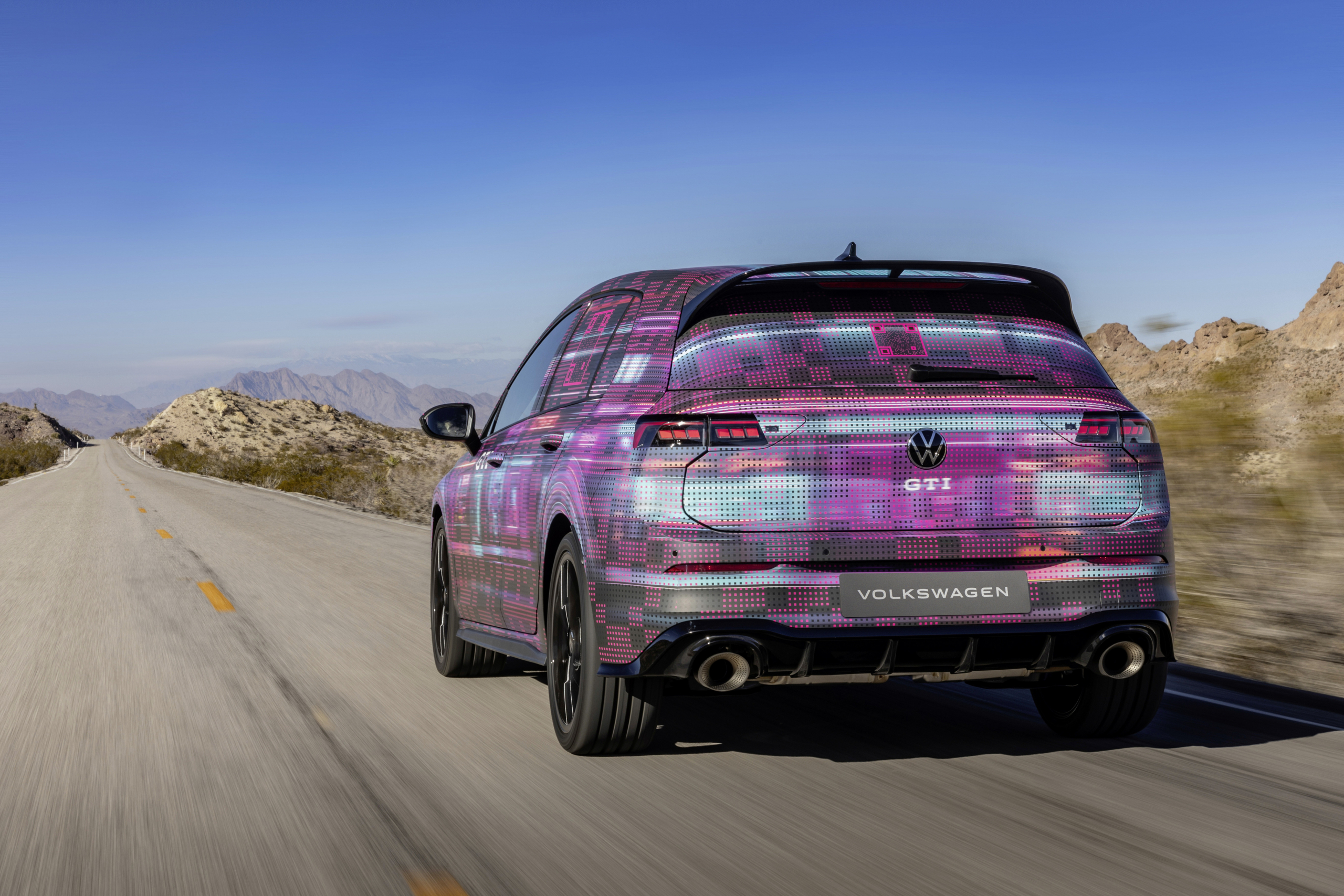 Scoop: zo ziet het interieur van jouw nieuwe Volkswagen Golf eruit