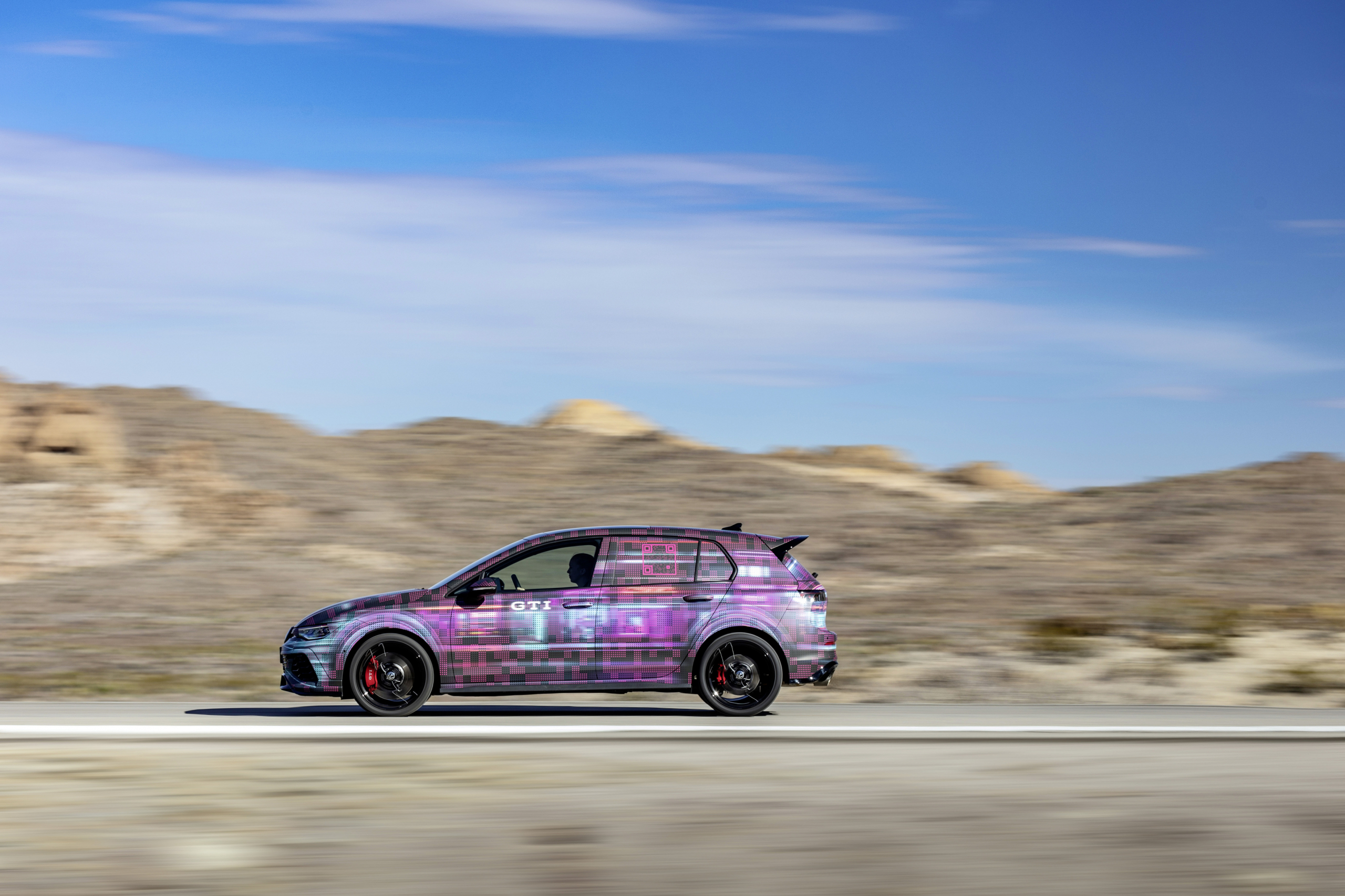 Scoop: zo ziet het interieur van jouw nieuwe Volkswagen Golf eruit