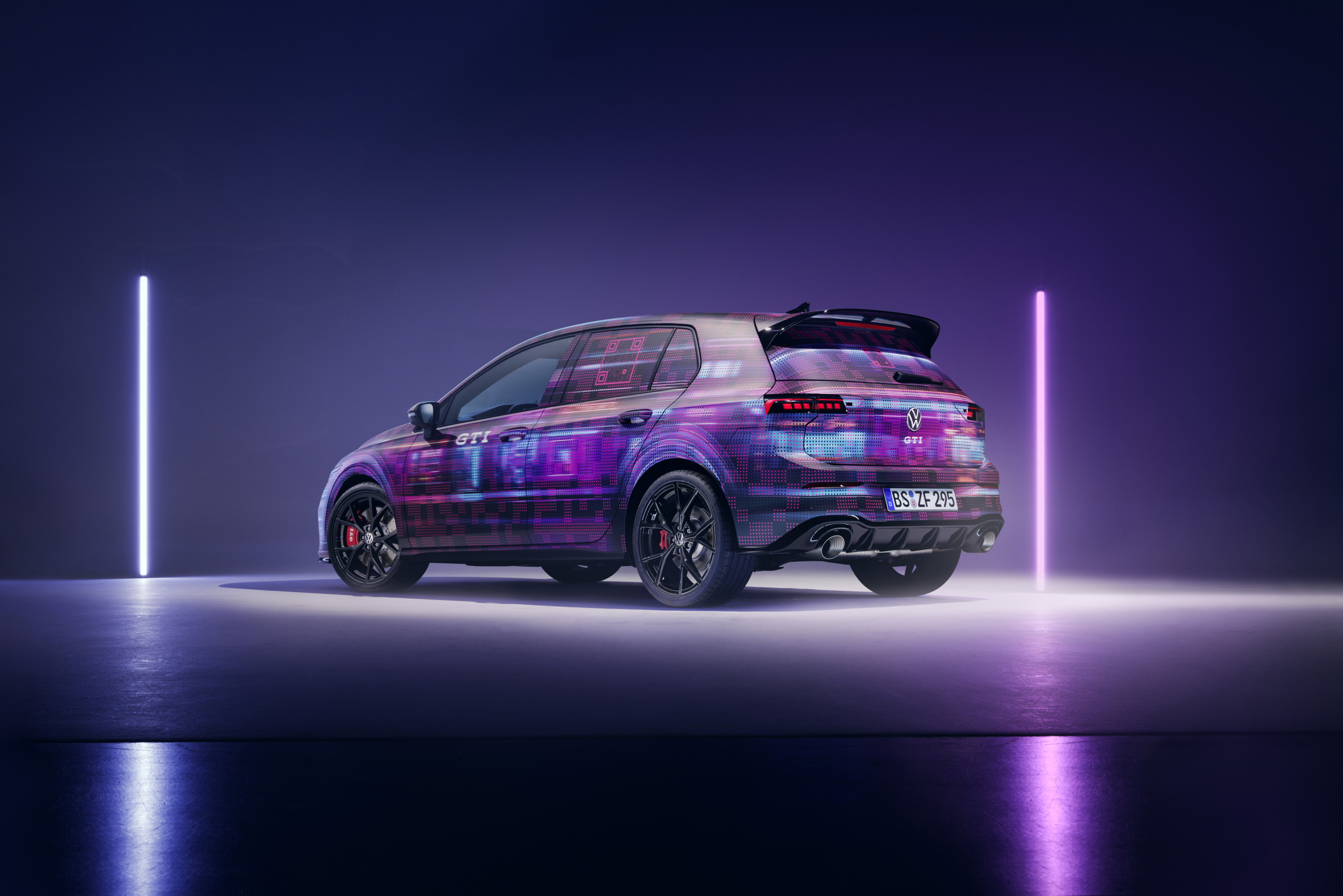 Scoop: zo ziet het interieur van jouw nieuwe Volkswagen Golf eruit