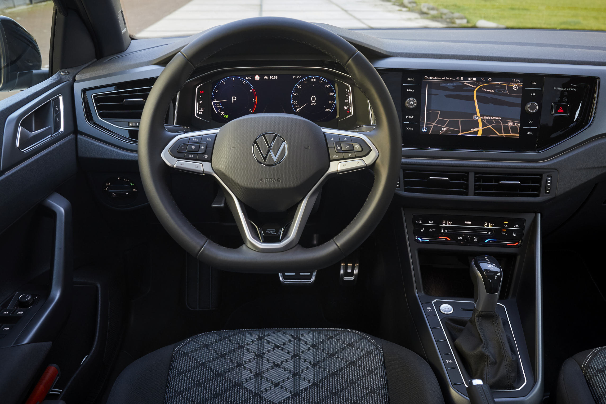 Eerste review Volkswagen Polo (2021): iedereen aan de adaptieve cruise control - AutoReview.nl