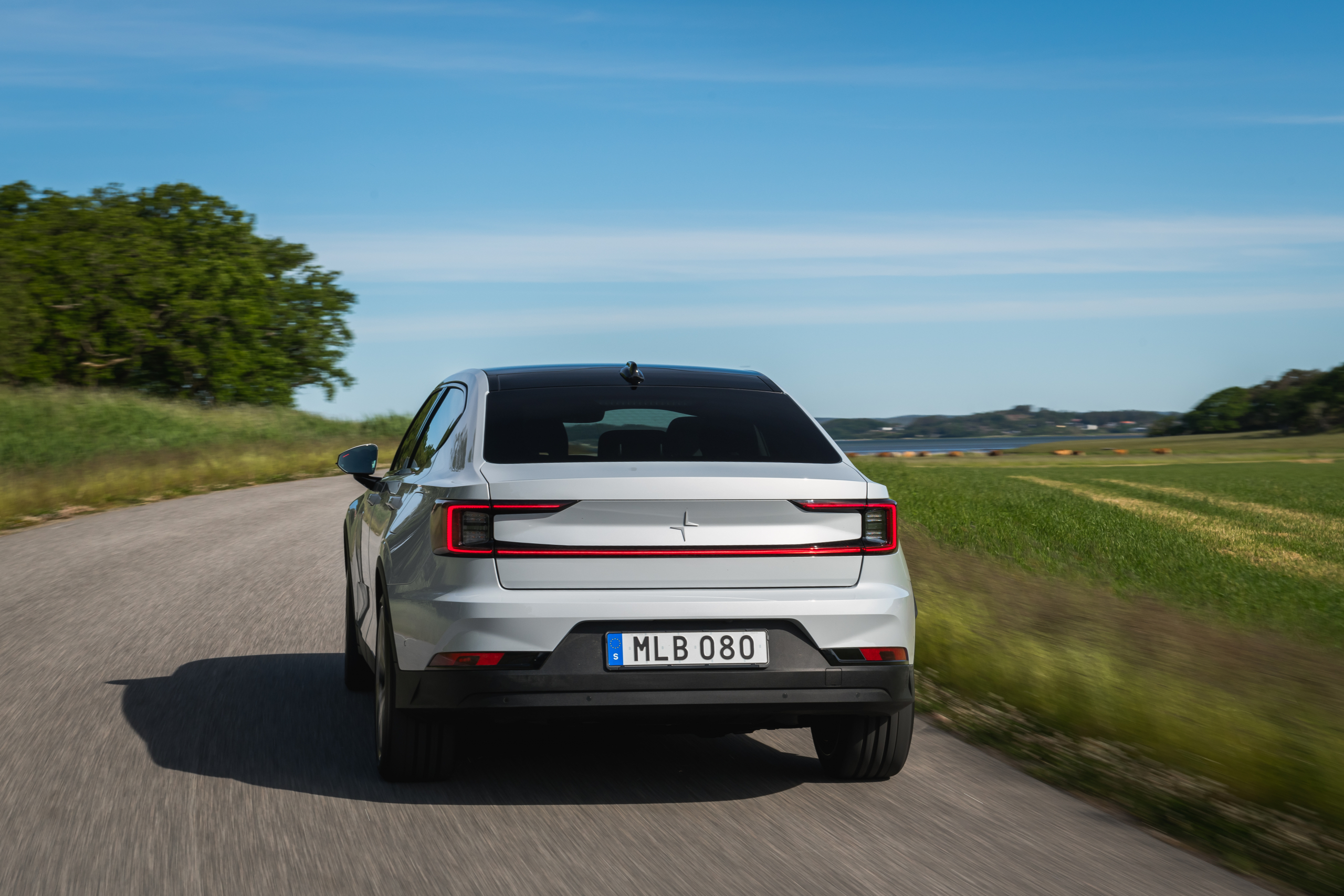 Polestar 2 laat Tesla peentjes zweten