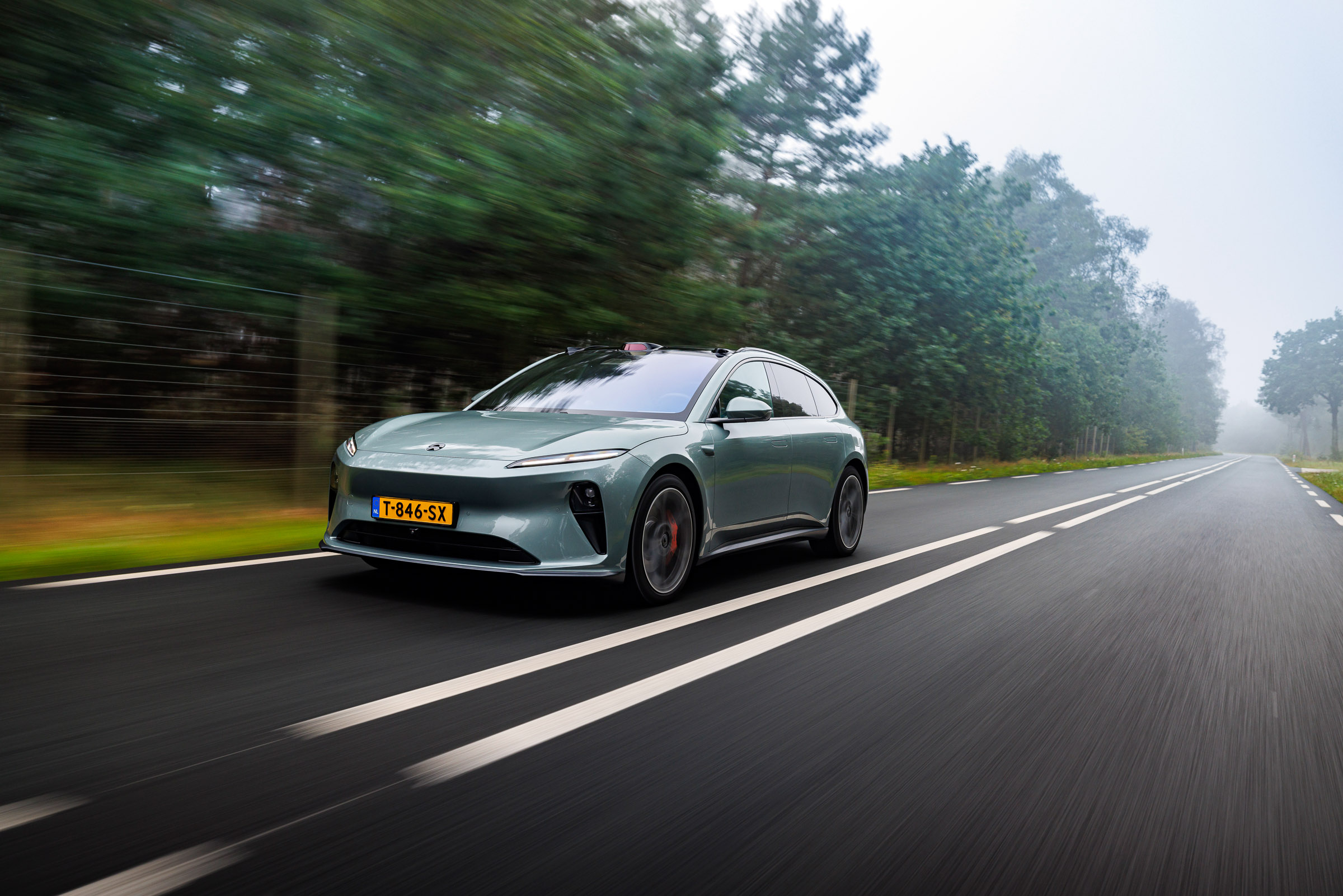 Dit ambitieuze automerk verkoopt in Duitsland nog geen 2 auto’s per maand