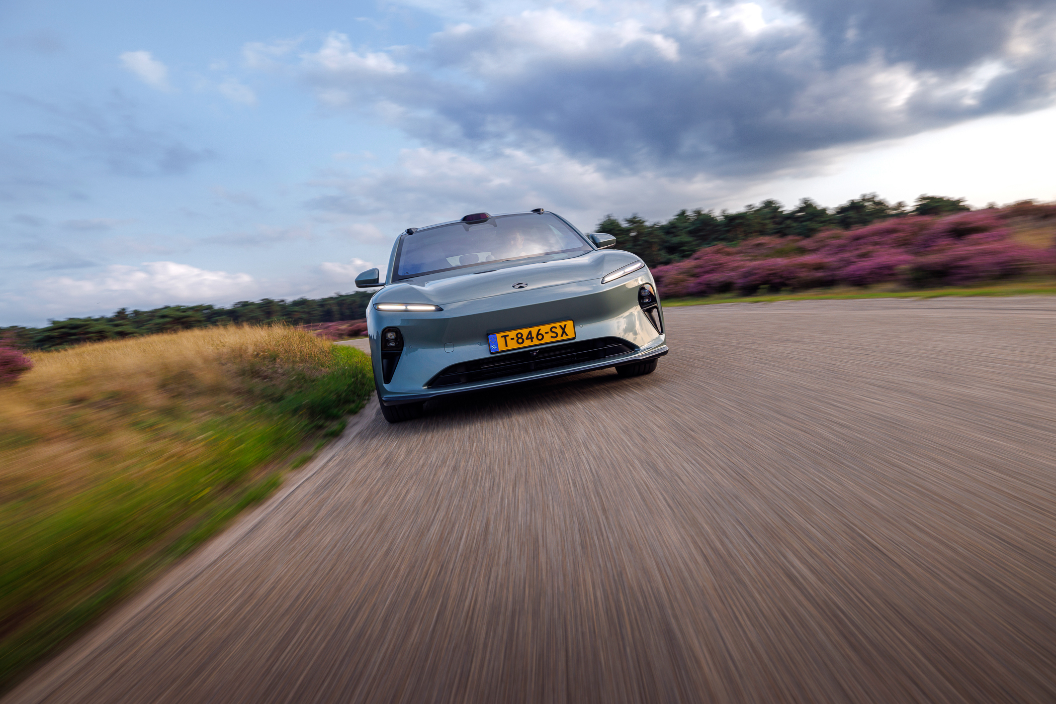 Review Nio ET5 Touring (2023): elektrische stationwagon geeft Volvo en Mercedes het nakijken