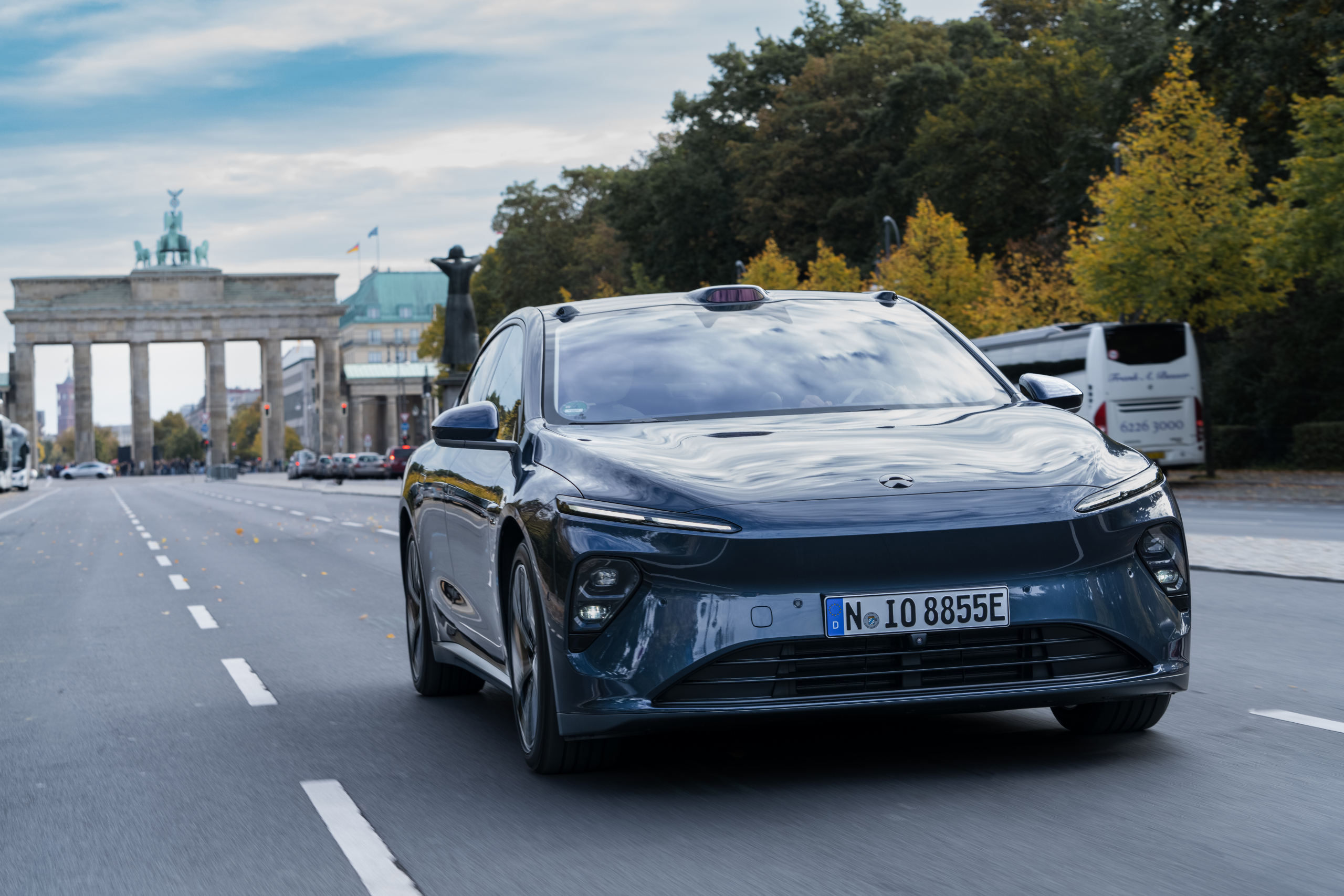 Dit is de groenste elektrische auto, en die wil jij niet hebben