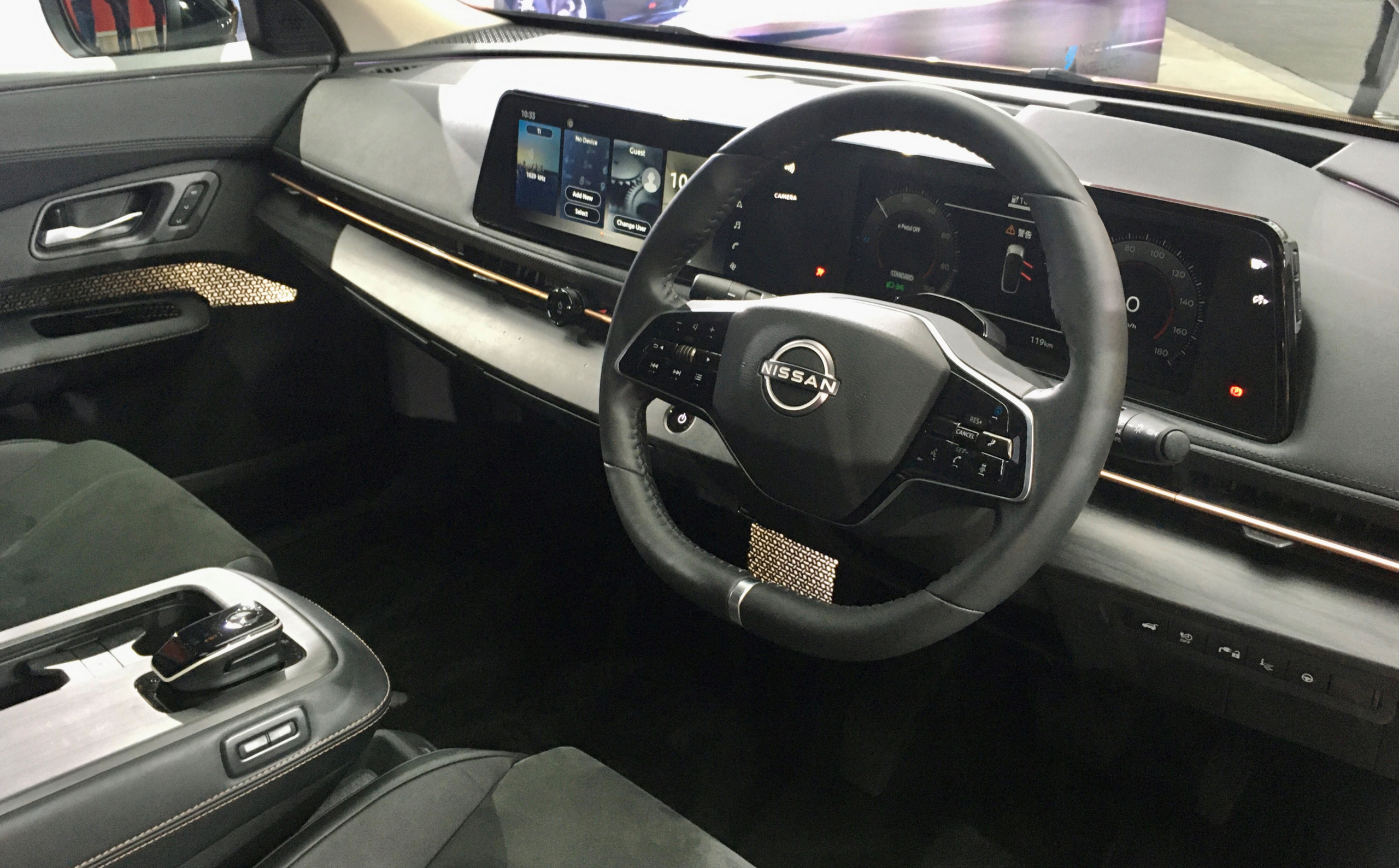 8 dingen die ons opvielen bij de eerste Nissan Ariya in Nederland